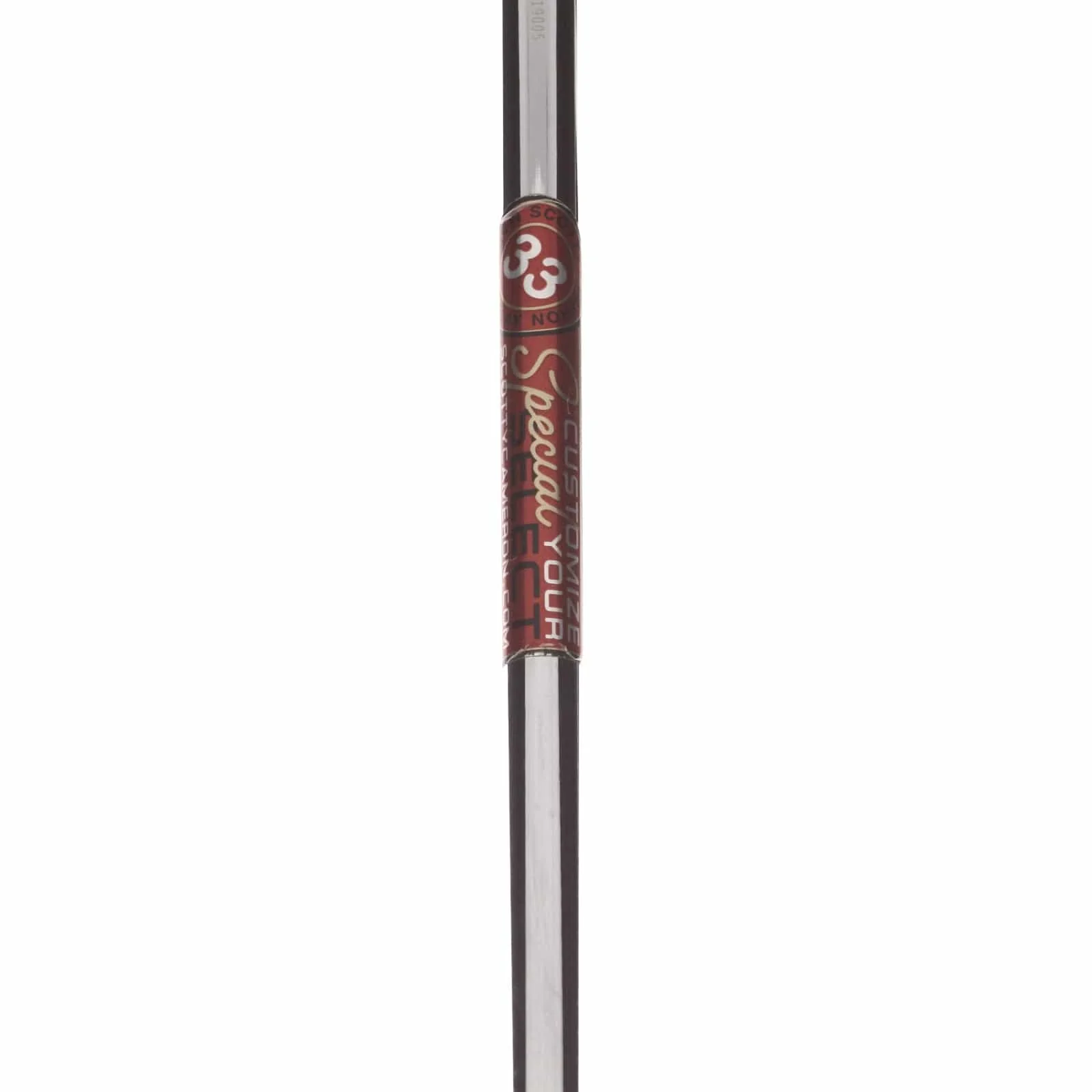 Scotty Cameron Special Select Newport 2.5 Mens Right Hand Putter 33" Blade - Scotty Cameron Grip - Image 6
