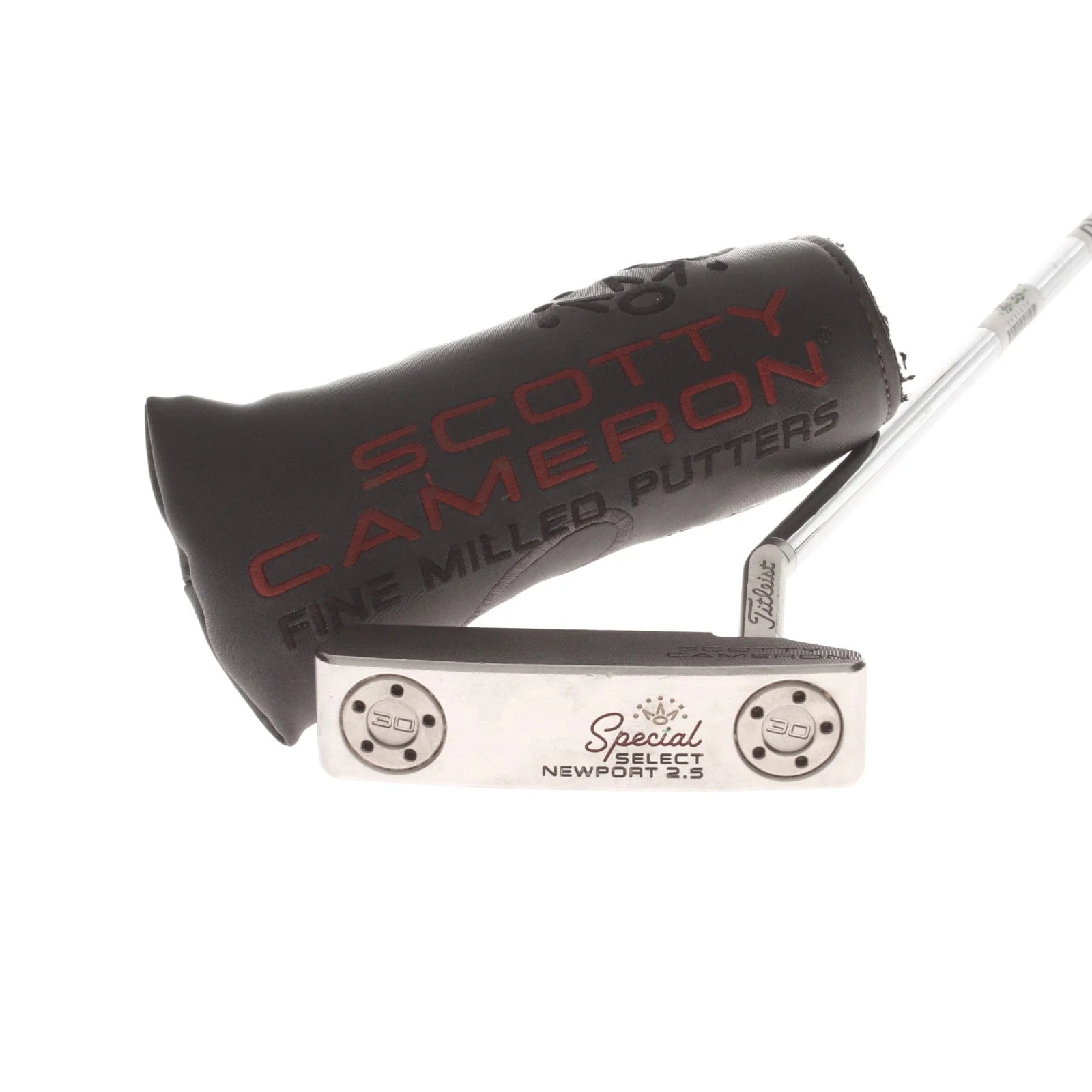 Scotty Cameron Special Select Newport 2.5 Mens Right Hand Putter 35" Blade - Super Stroke Tour 2.0