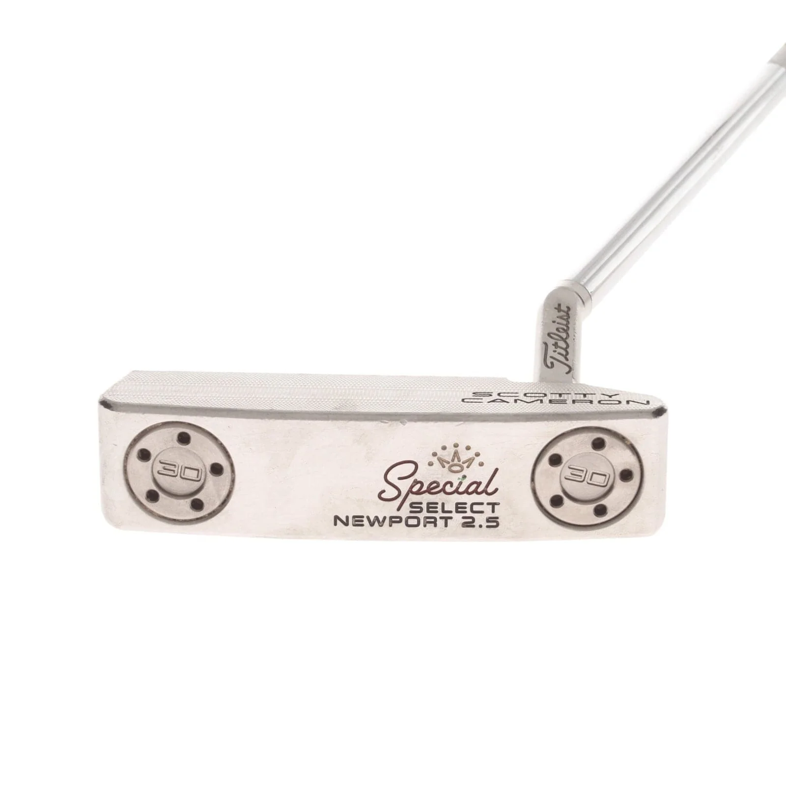 Scotty Cameron Special Select Newport 2.5 Mens Right Hand Putter 35" Blade - Super Stroke Tour 2.0 - Image 2