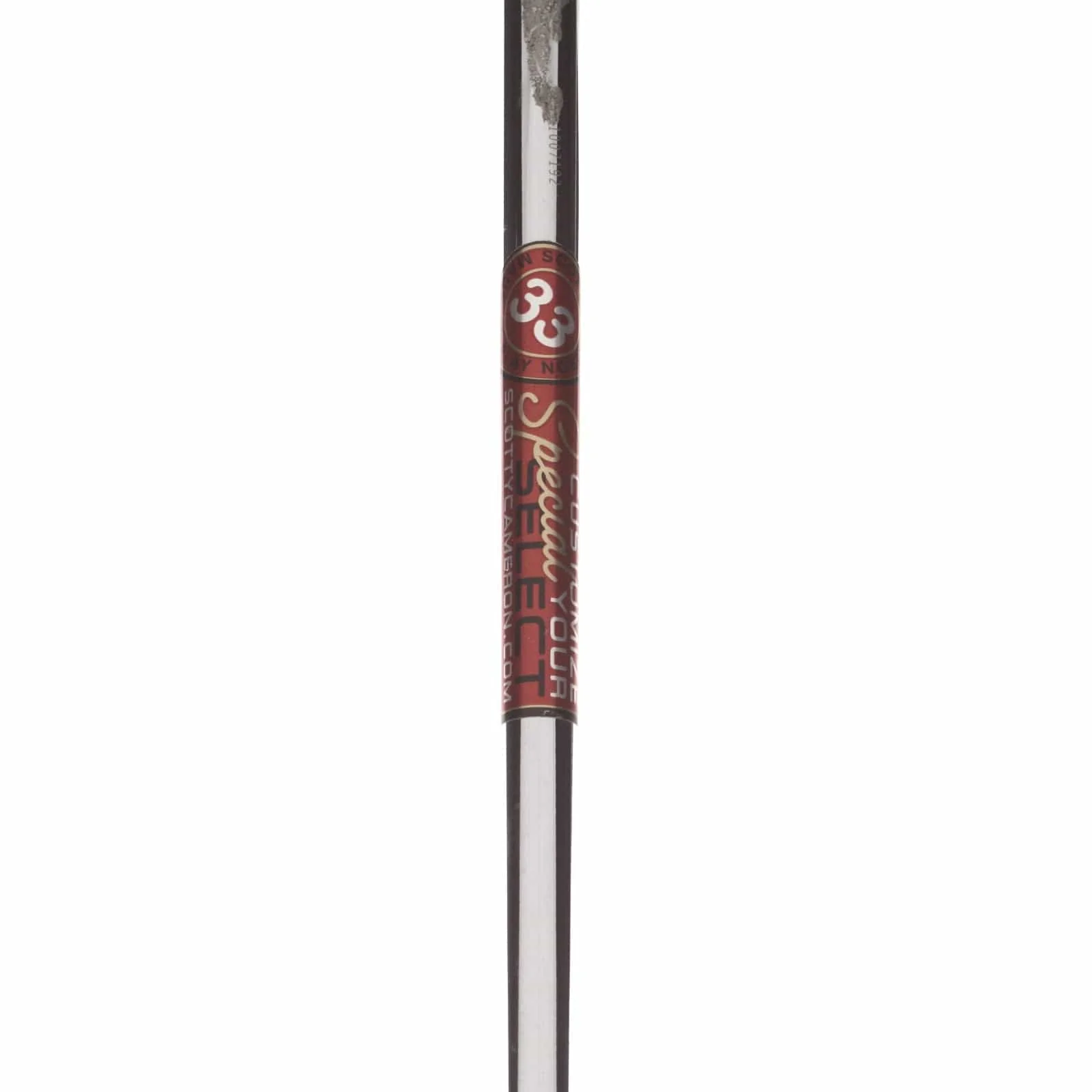 Scotty Cameron Special Select Newport 2 Mens Right Hand Putter 33" Blade - Scotty Cameron Grip - Image 6