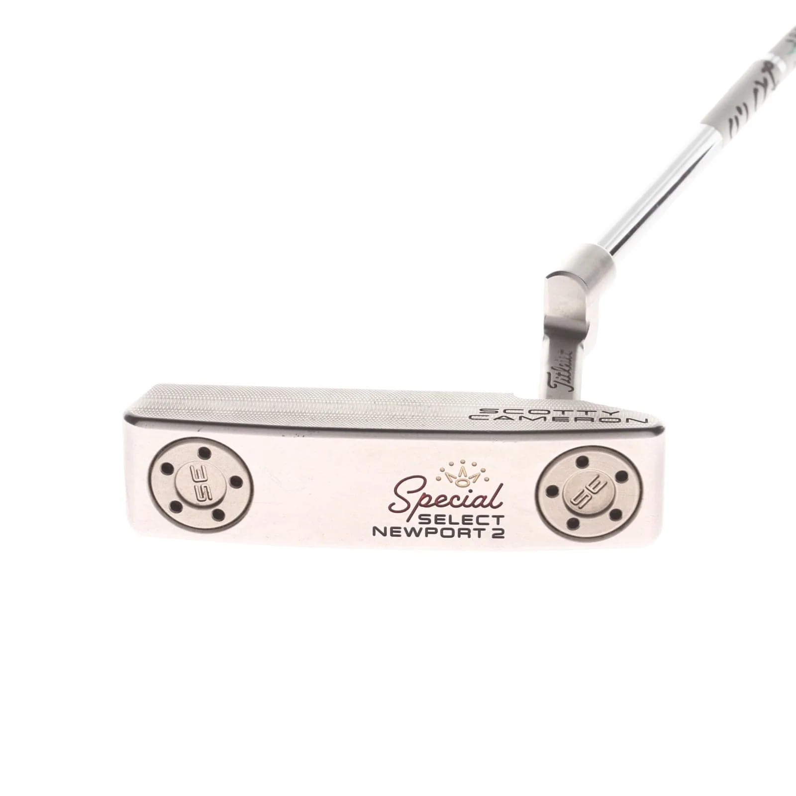 Scotty Cameron Special Select Newport 2 Mens Right Hand Putter 34" Blade - Lamkin Sink Fit Pistol - Image 2