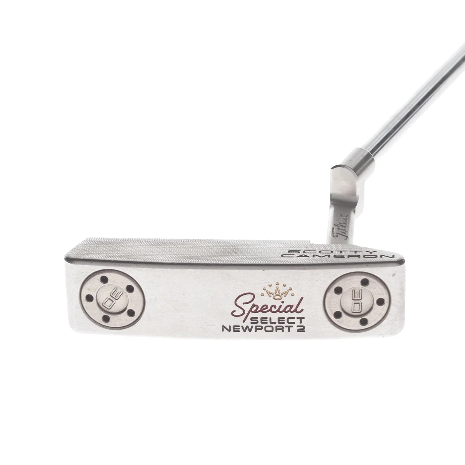 Scotty Cameron Special Select Newport 2 Mens Right Hand Putter 34" Blade Scotty Cameron - Scotty Cameron - Image 2