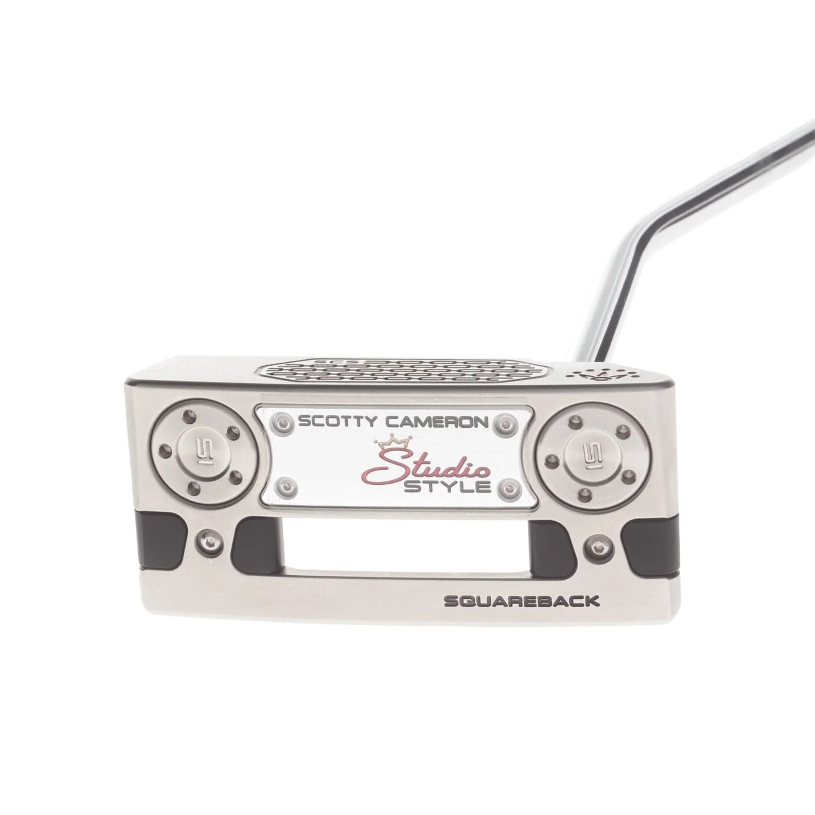 Scotty Cameron Squareback Mens Right Hand Putter 34" Blade - Scotty Cameron - Image 2