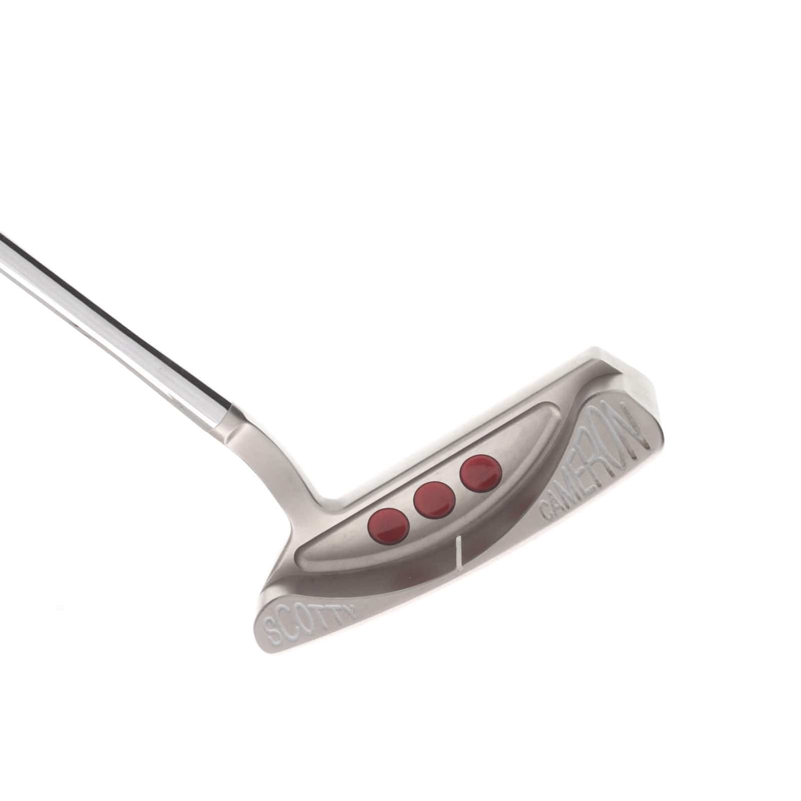 Scotty Cameron Studio Select Laguna 1.5 Mens Right Hand Putter 34" Blade Scotty Cameron - Super Stroke - Image 5