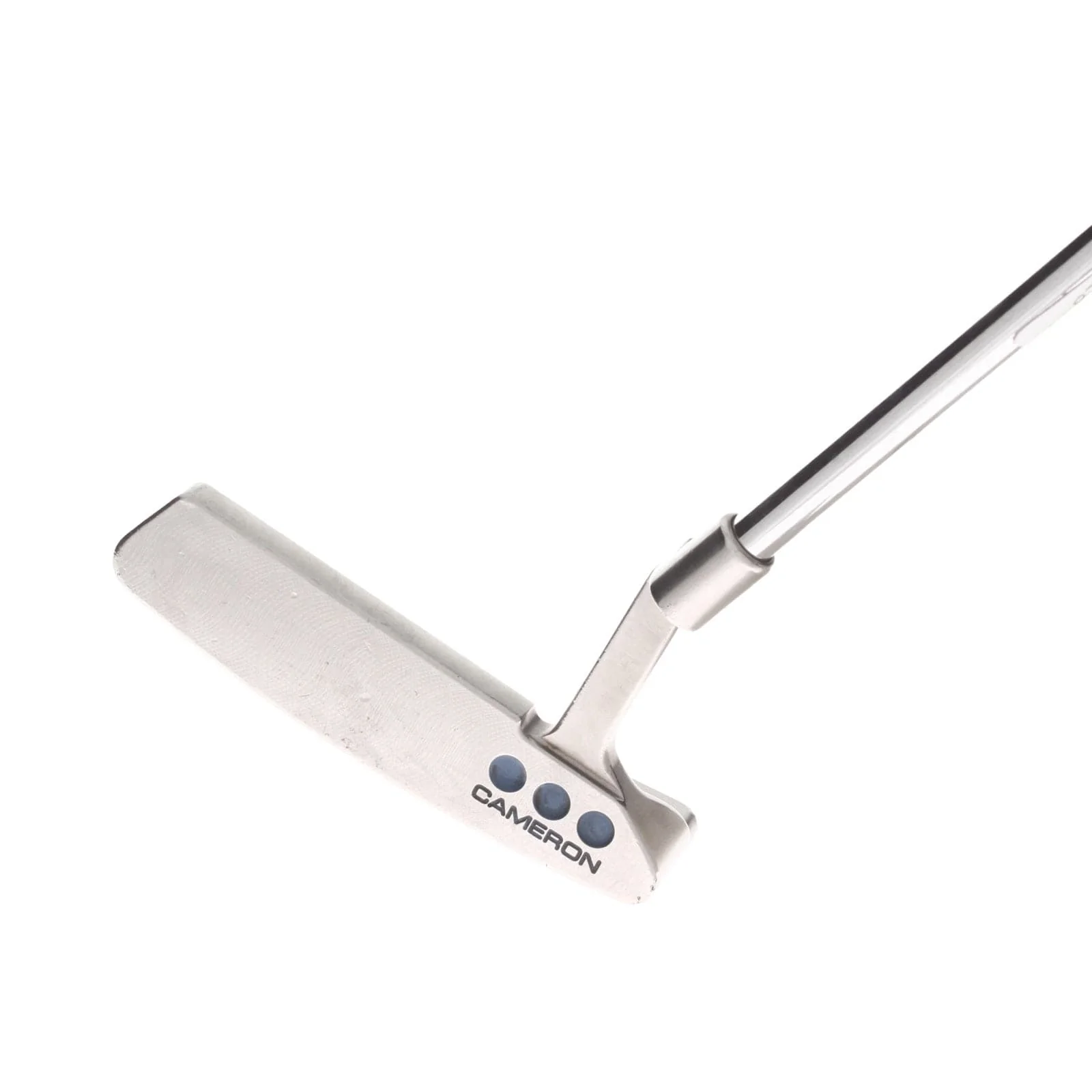 Scotty Cameron Studio Select Newport 2 Mens Right Hand Putter 33" Blade  - Golf Pride Reverse Pistol - Image 3