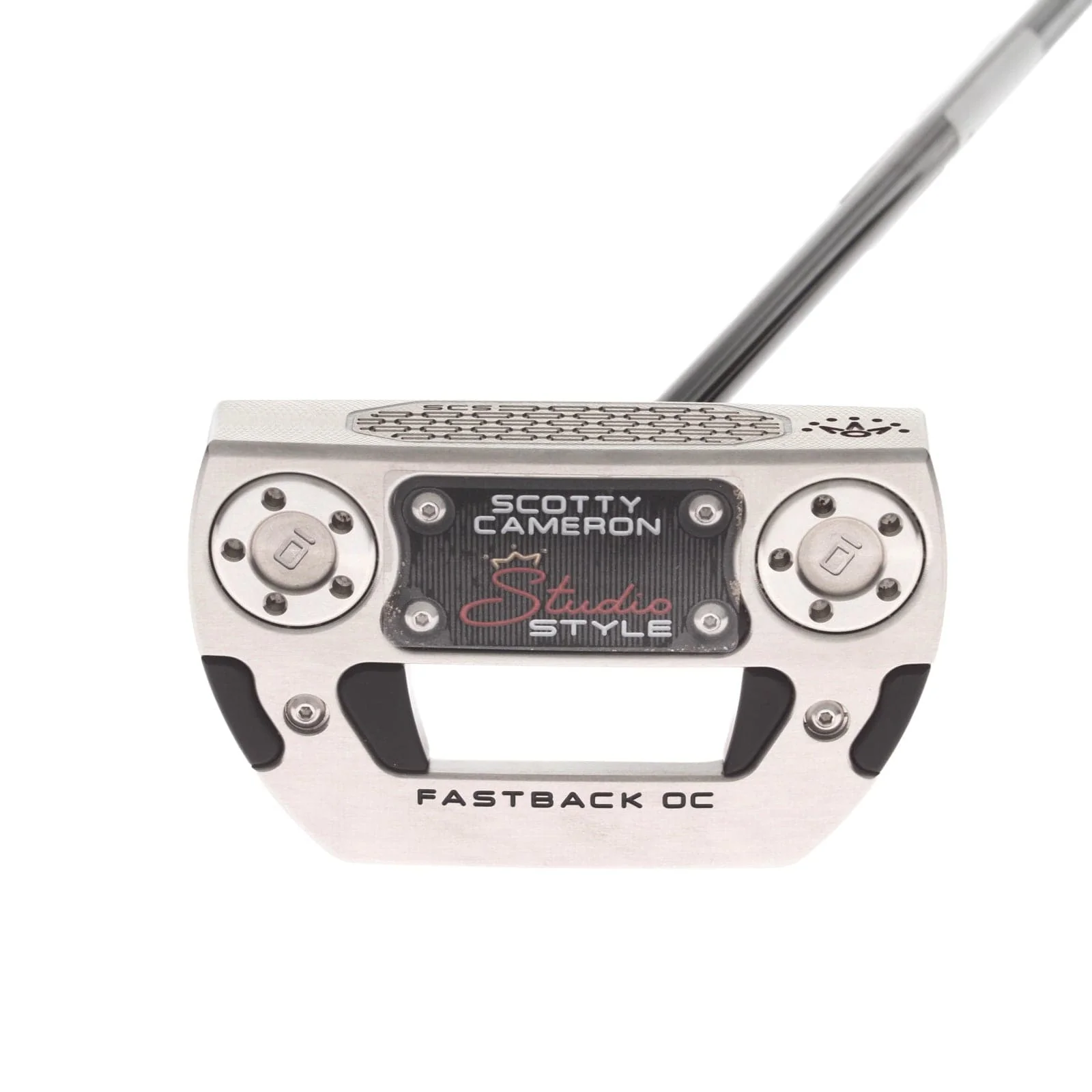Scotty Cameron Studio Style Fastback OC 2025 Mens Right Hand Putter 35" Mallet - Scotty Cameron - Image 2