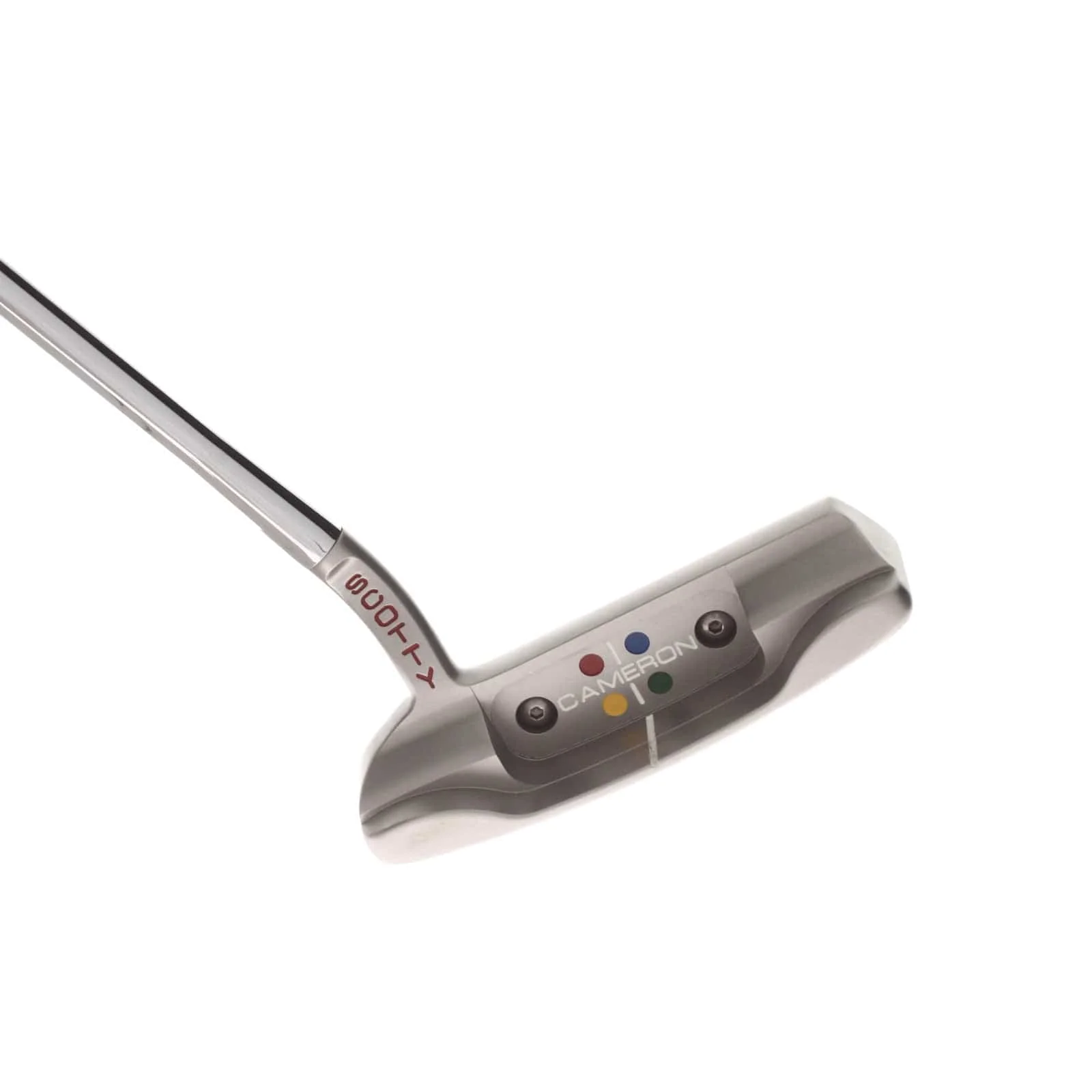 Scotty Cameron Studio Style Newport 1.5 Mens Right Hand Putter 35" Blade Scotty Cameron - Scotty Cameron - Image 5
