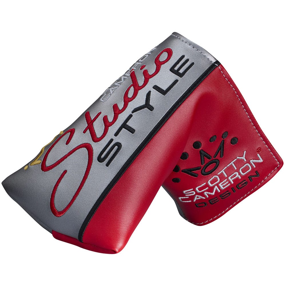 Scotty Cameron Onset Centre Putter - Studio Style Fastback - Image 6