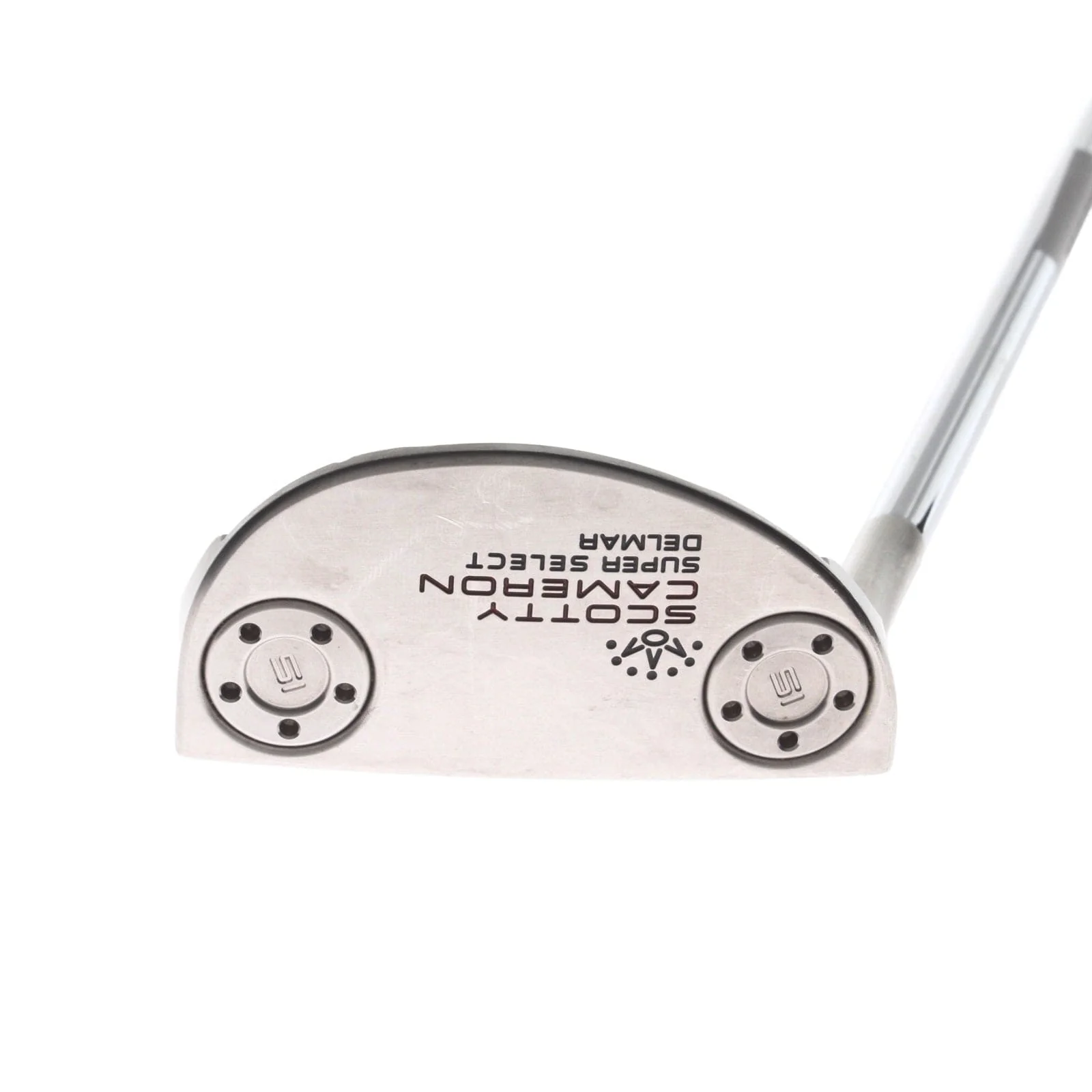 Scotty Cameron Super Select Del Mar Mens Left Hand Putter 34" Mid-Mallet - Scotty Cameron - Image 2