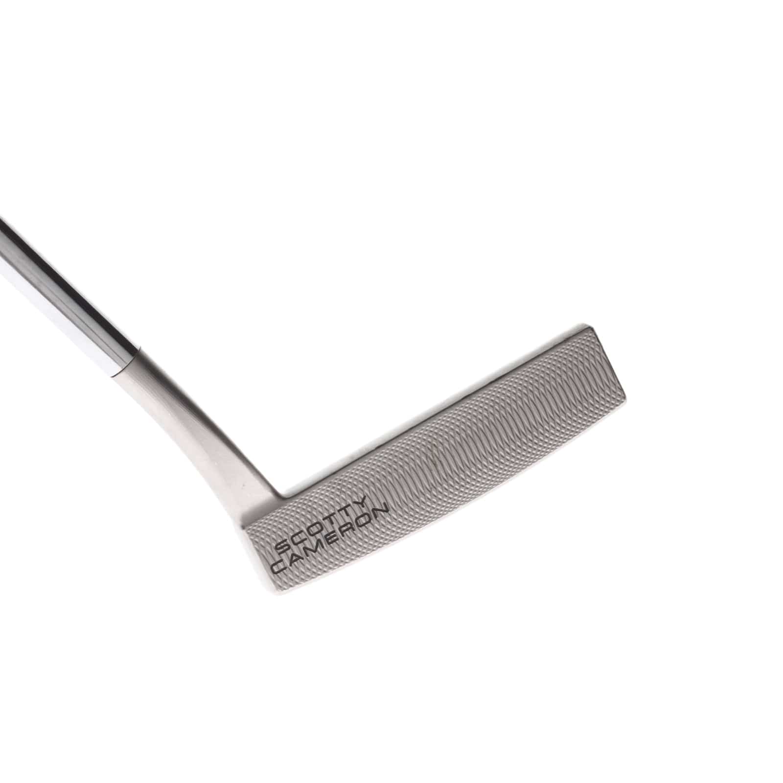 Scotty Cameron Super Select Del Mar Mens Left Hand Putter 34" Mid-Mallet - Scotty Cameron - Image 4