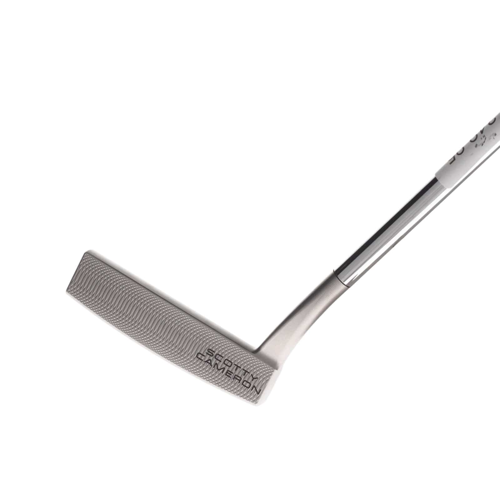 Scotty Cameron Super Select DelMar Mens Right Hand Putter 34" Mid-Mallet - - Image 4