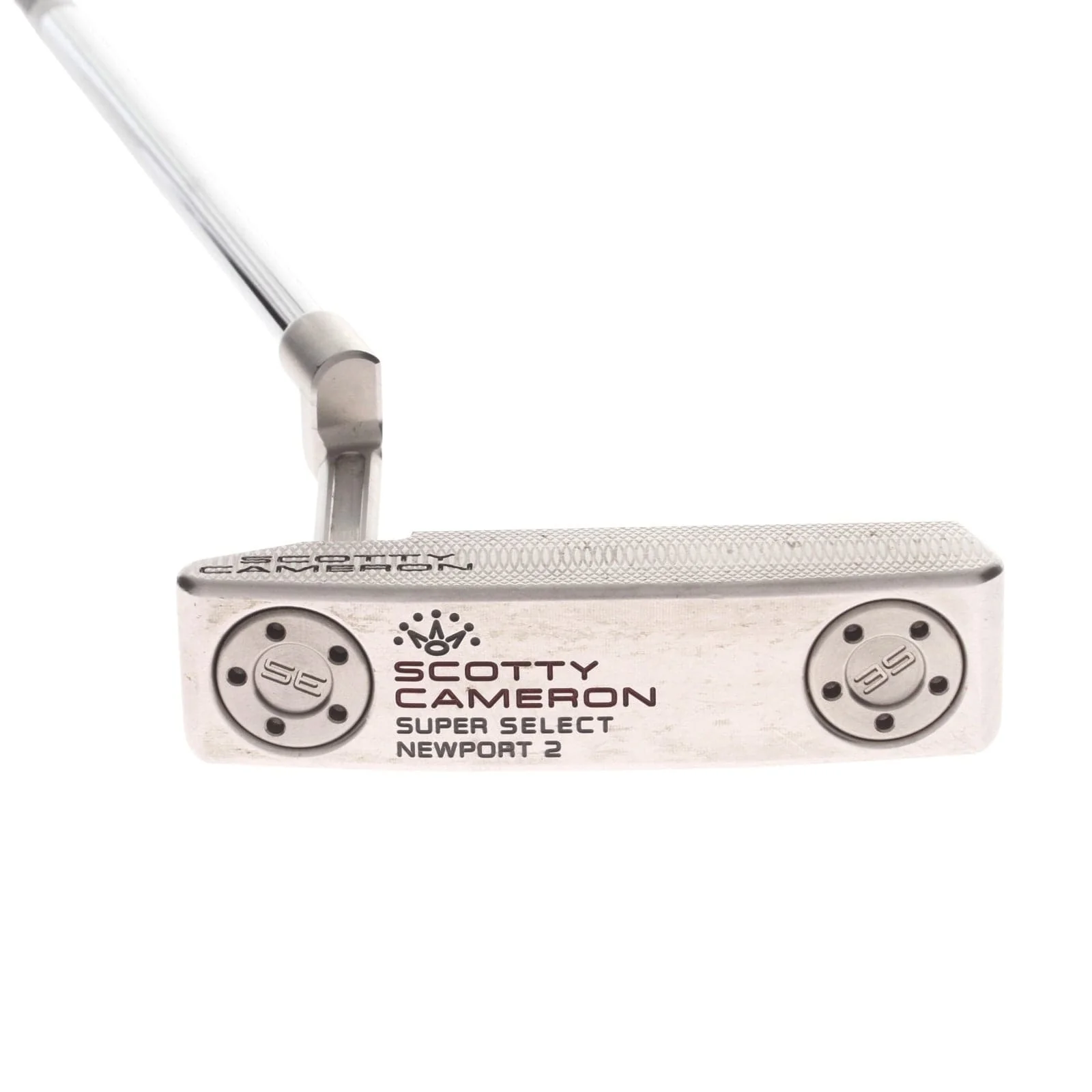 Scotty Cameron Super Select Newport 2 Mens Left Hand Putter 34" Blade - Scotty Cameron Grip - Image 2
