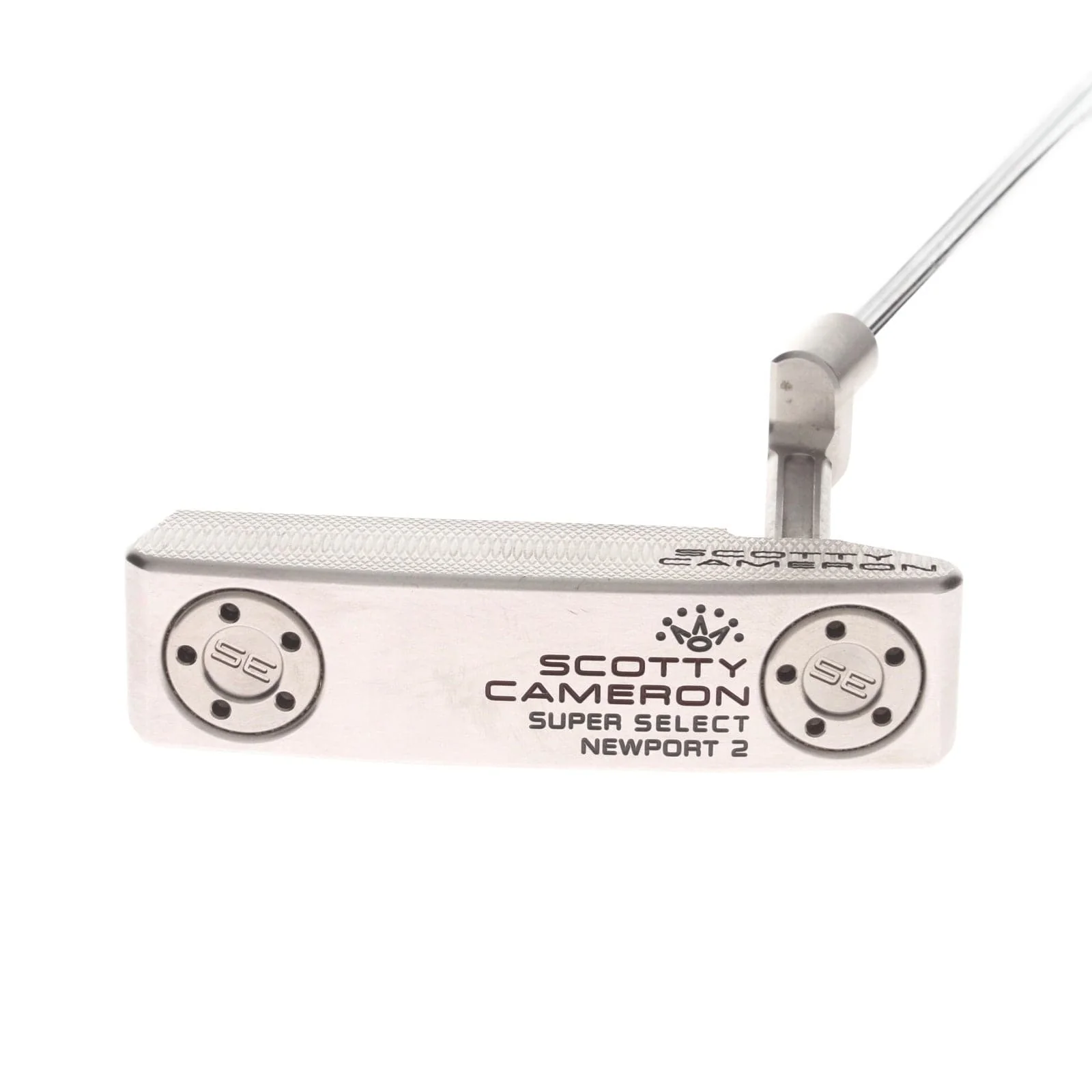 Scotty Cameron Super Select Newport 2 Mens Right Hand Putter 34" Blade - Scotty Cameron Pistol - Image 2