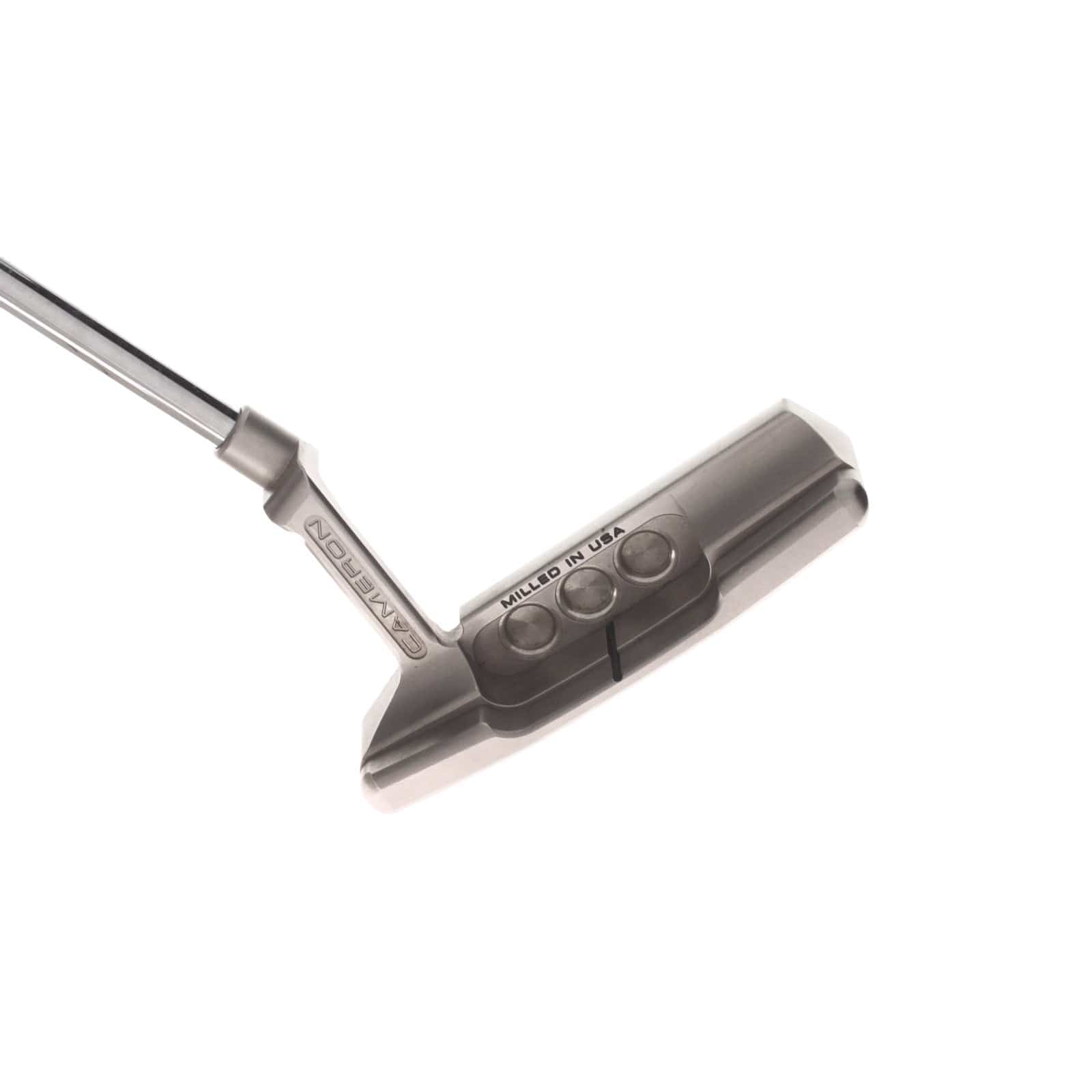 Scotty Cameron Super Select Newport 2 Mens Right Hand Putter 34" Blade - Scotty Cameron Pistol - Image 5