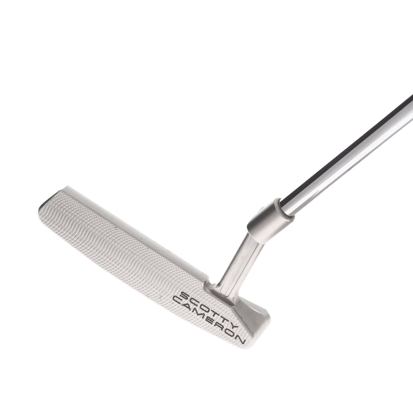 Scotty Cameron Super Select Newport 2 Mens Right Hand Putter 35" Blade - Scotty Cameron Design - Image 4