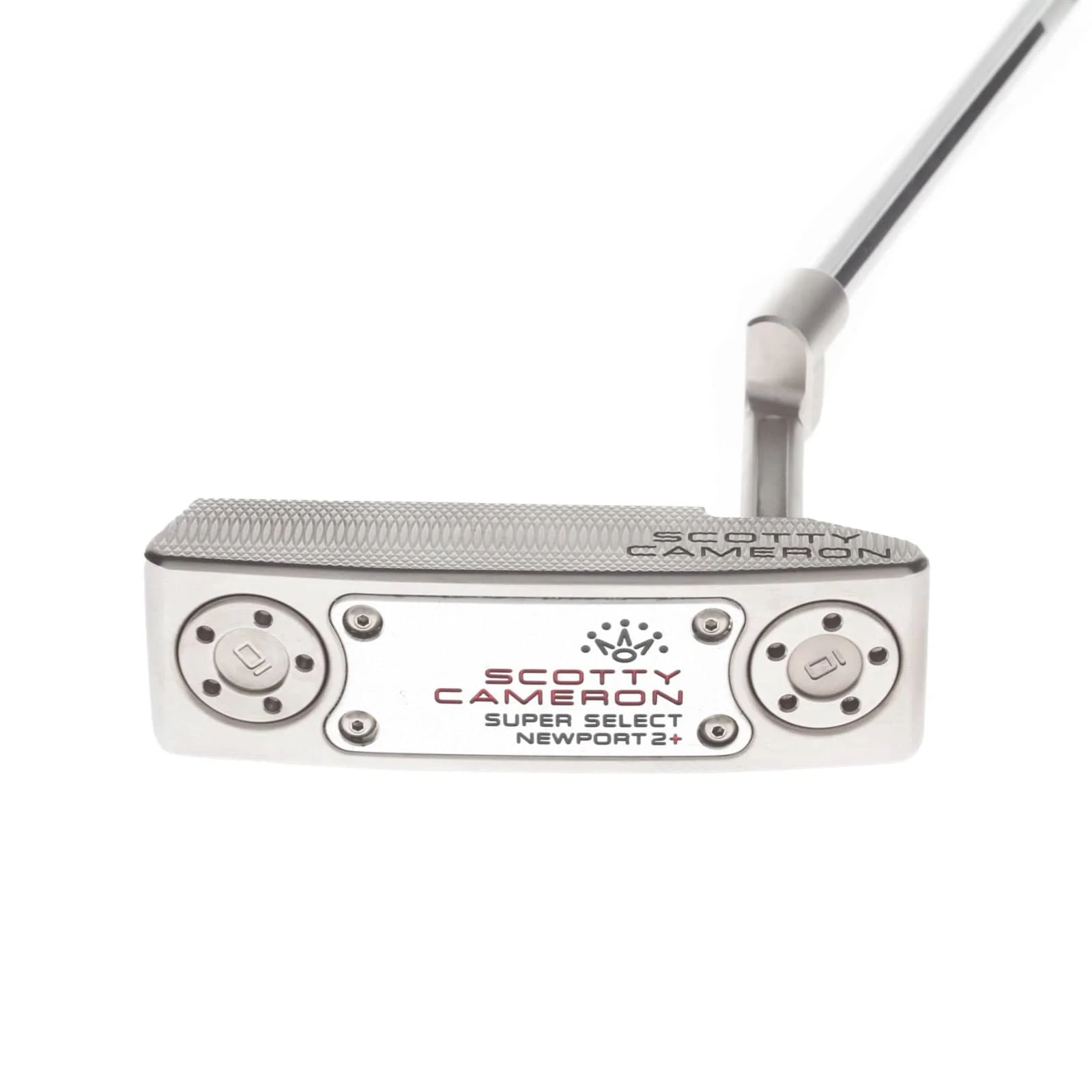 Scotty Cameron Super Select Newport 2+ Mens Right Hand Putter 35" Mid-Mallet - Scotty Cameron - Image 2