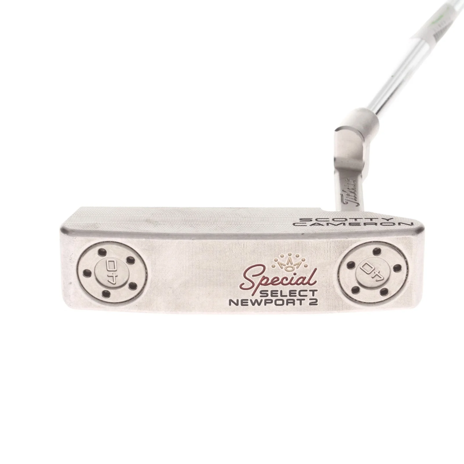 Scotty Cameron Super Select Newport Mens Right Hand Putter 33" Blade - Scotty Cameron Grip - Image 2