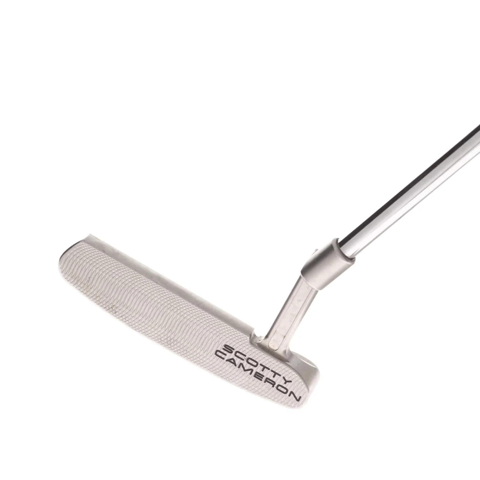 Scotty Cameron Super Select Newport Mens Right Hand Putter 34" Blade - Scotty Cameron Grip - Image 4