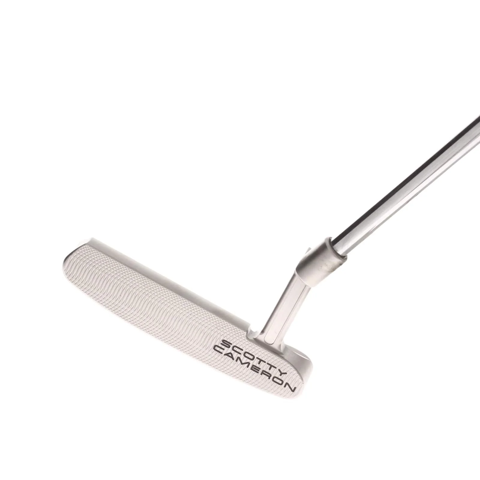 Scotty Cameron Super Select Newport Mens Right Hand Putter 34" Blade - Scotty Cameron Grip - Image 4