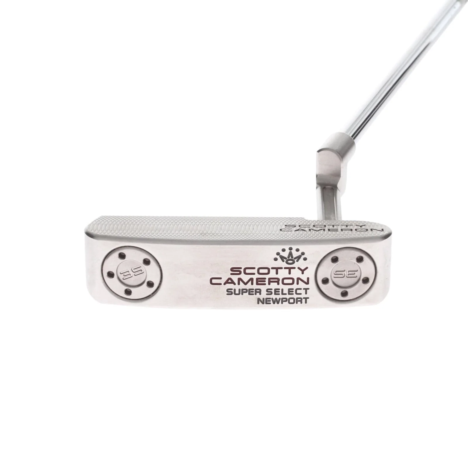Scotty Cameron Super Select Newport Mens Right Hand Putter 34" Blade - Scotty Cameron Grip - Image 2