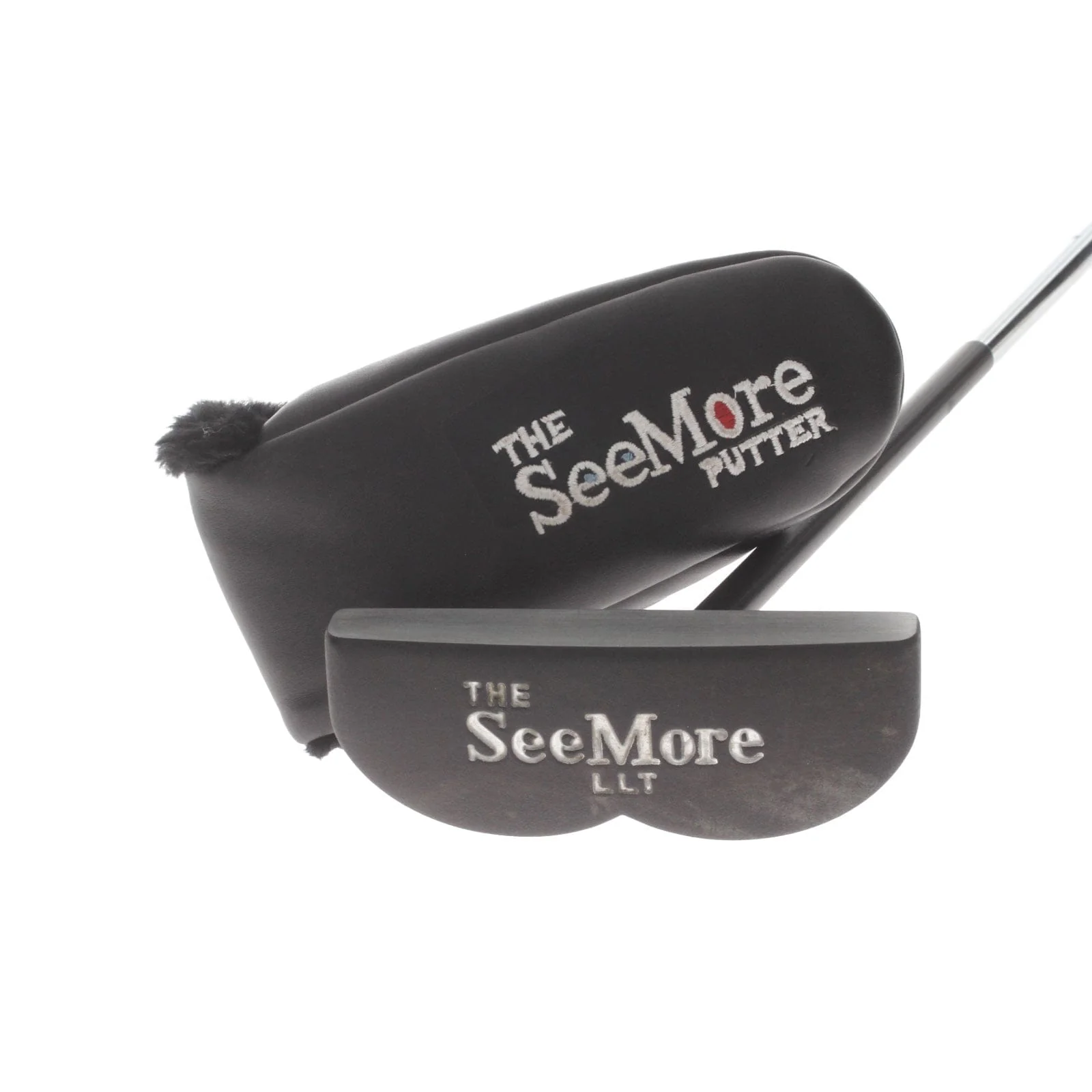 SeeMore LLT Mens Right Hand Putter 36" Blade Apollo - Superstroke 2.0