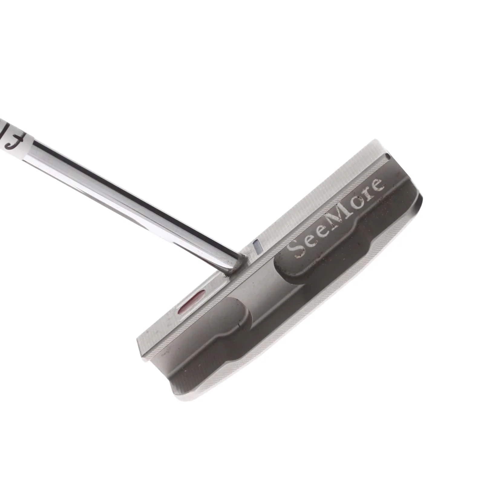 SeeMore MFGP 20 Mens Right Hand Putter 36" Blade - SeeMore - Image 5