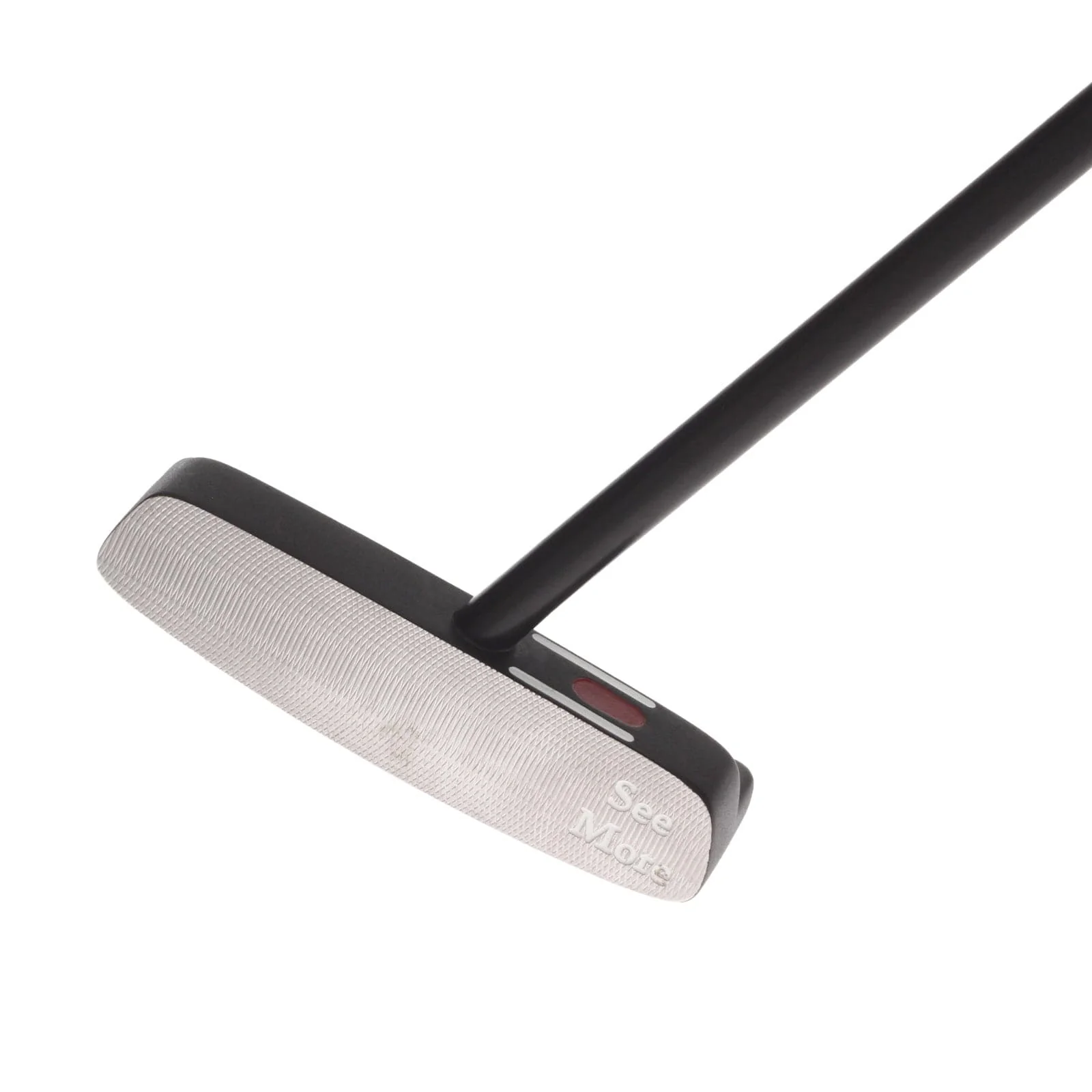 Seemore Milled SS303 Mens Right Hand Putter 35" Blade - Seemore - Image 4