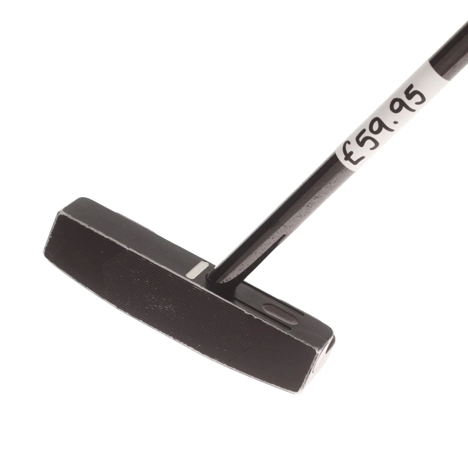 SeeMore Mini Giant Deep Flange Ladies Right Hand Putter 32" Mallet - Golf Pride Reverse Taper - Image 4