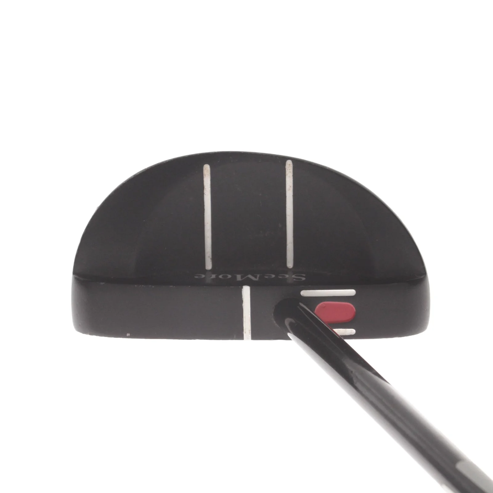 Seemore Si3 Mens Right Hand Putter 35" Mallet - SeeMore - Image 3