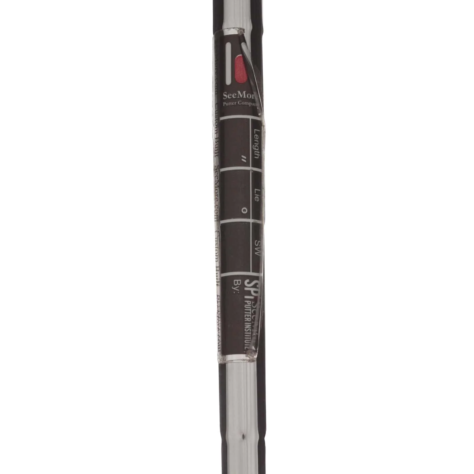Seemore Si3 Mens Right Hand Putter 35" Mallet - SeeMore - Image 6