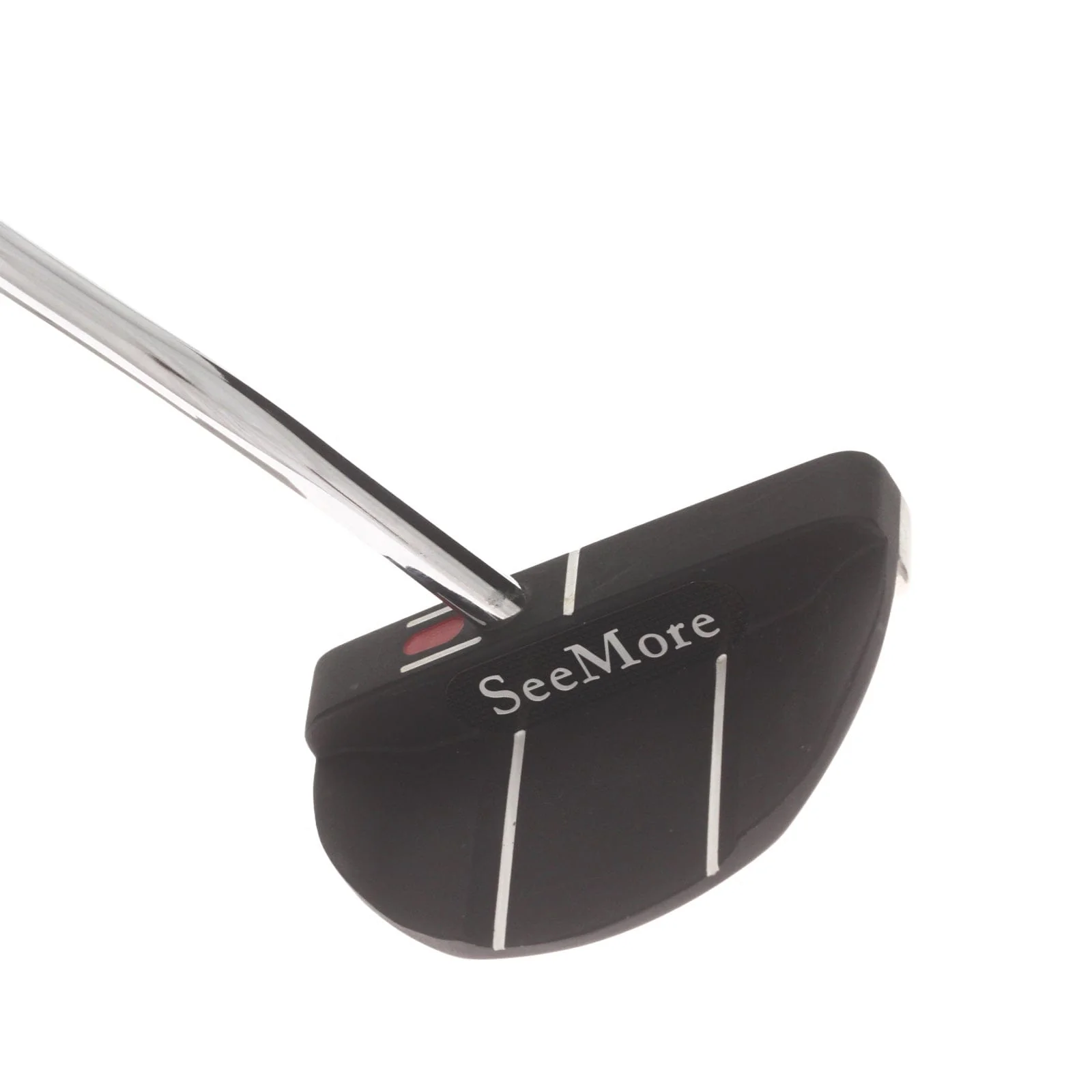 SeeMore Si5 Black Mens Right Hand Putter 34" Mallet - SeeMore 95 - Image 5