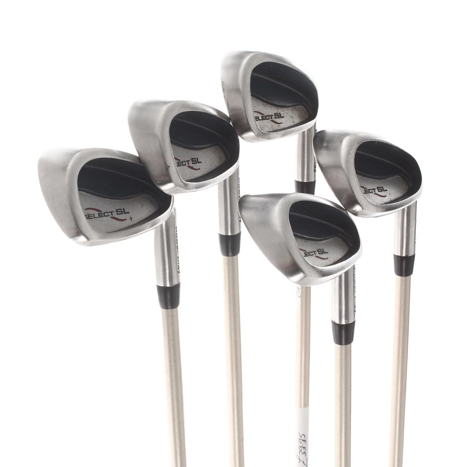 Select SL Power Play Graphite Mens Right Hand Irons 7-SW Regular - Acer - Image 2