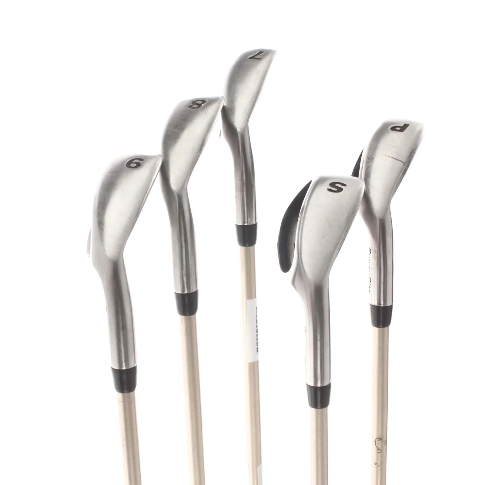 Select SL Power Play Graphite Mens Right Hand Irons 7-SW Regular - Acer - Image 3