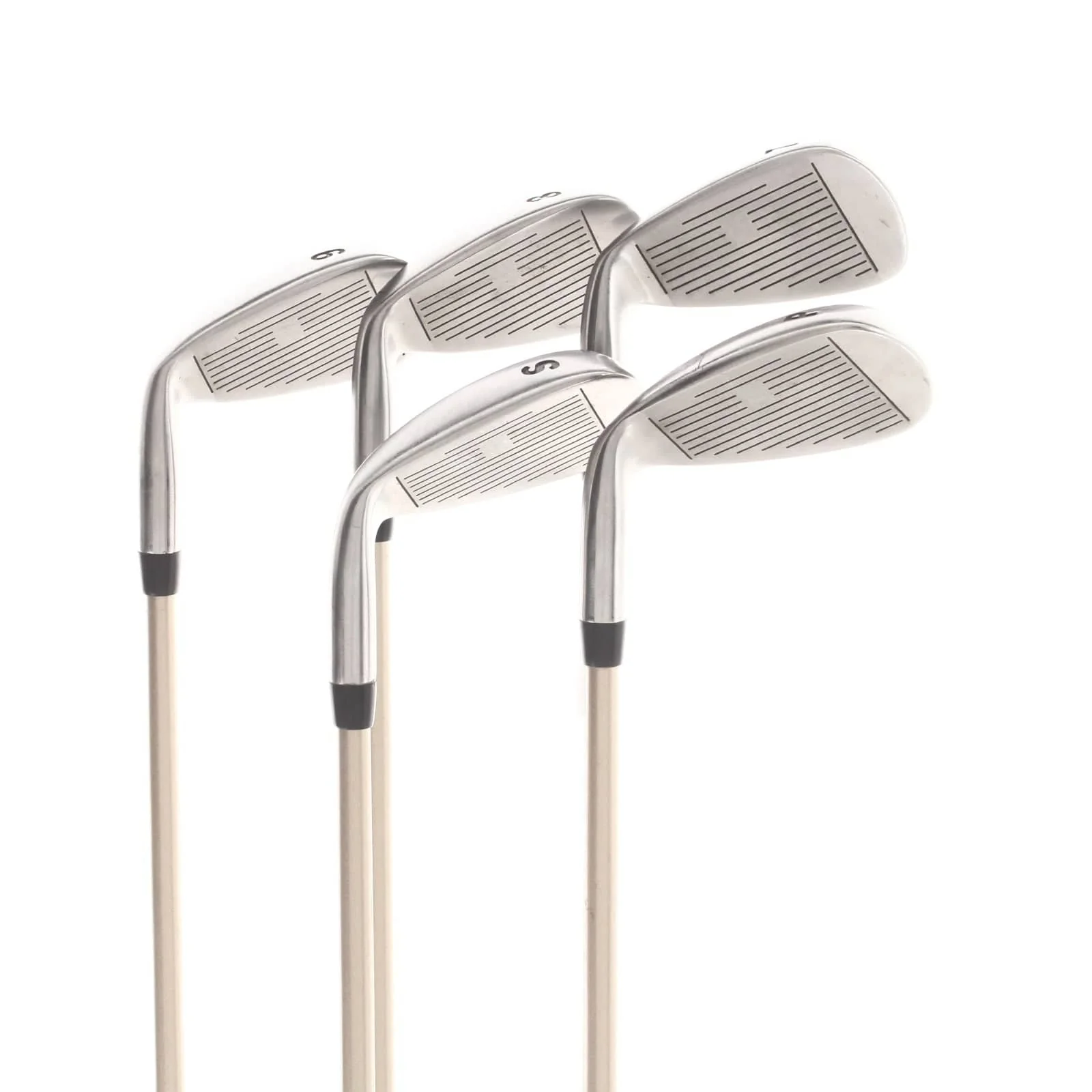 Select SL Power Play Graphite Mens Right Hand Irons 7-SW Regular - Acer - Image 4