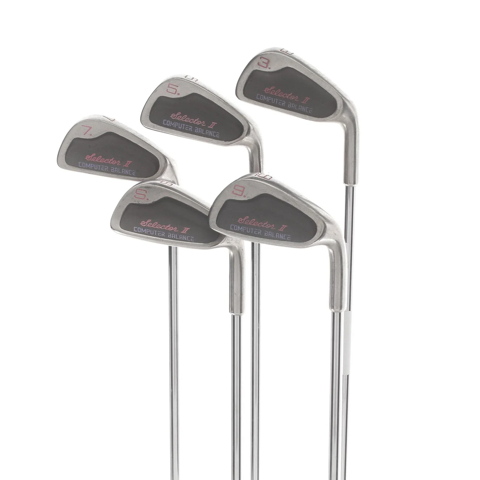 Selector II Steel Ladies Right Hand Ladies - Apollo