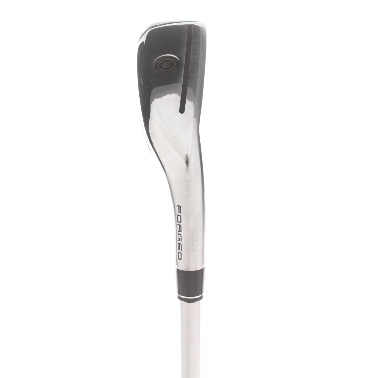 TaylorMade Stealth DHY Steel Mens Right Hand 3 Hybrid 19* Stiff - Aldila Ascent - Image 3