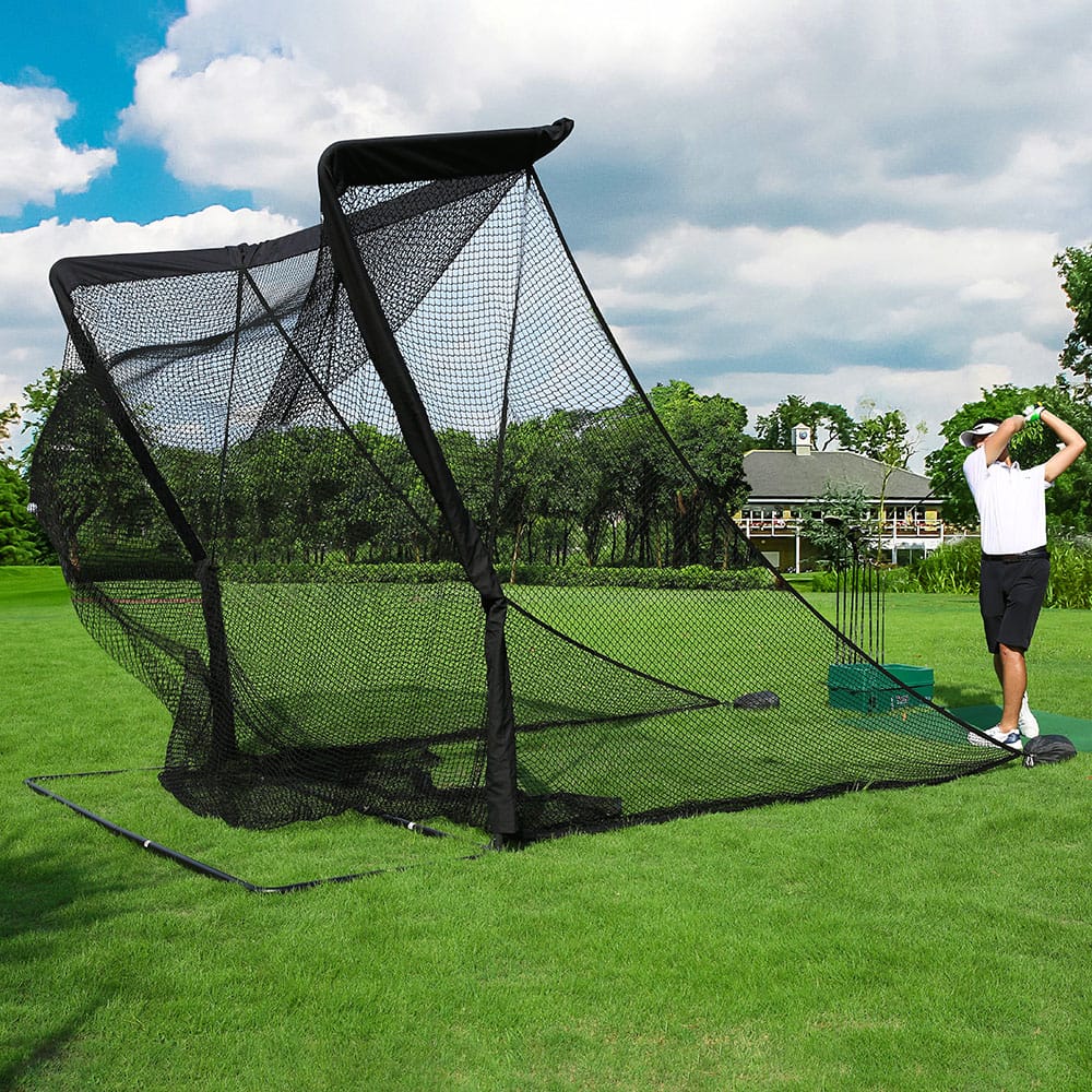 Sim Space Deluxe Home Driving Practice Net - Image 7