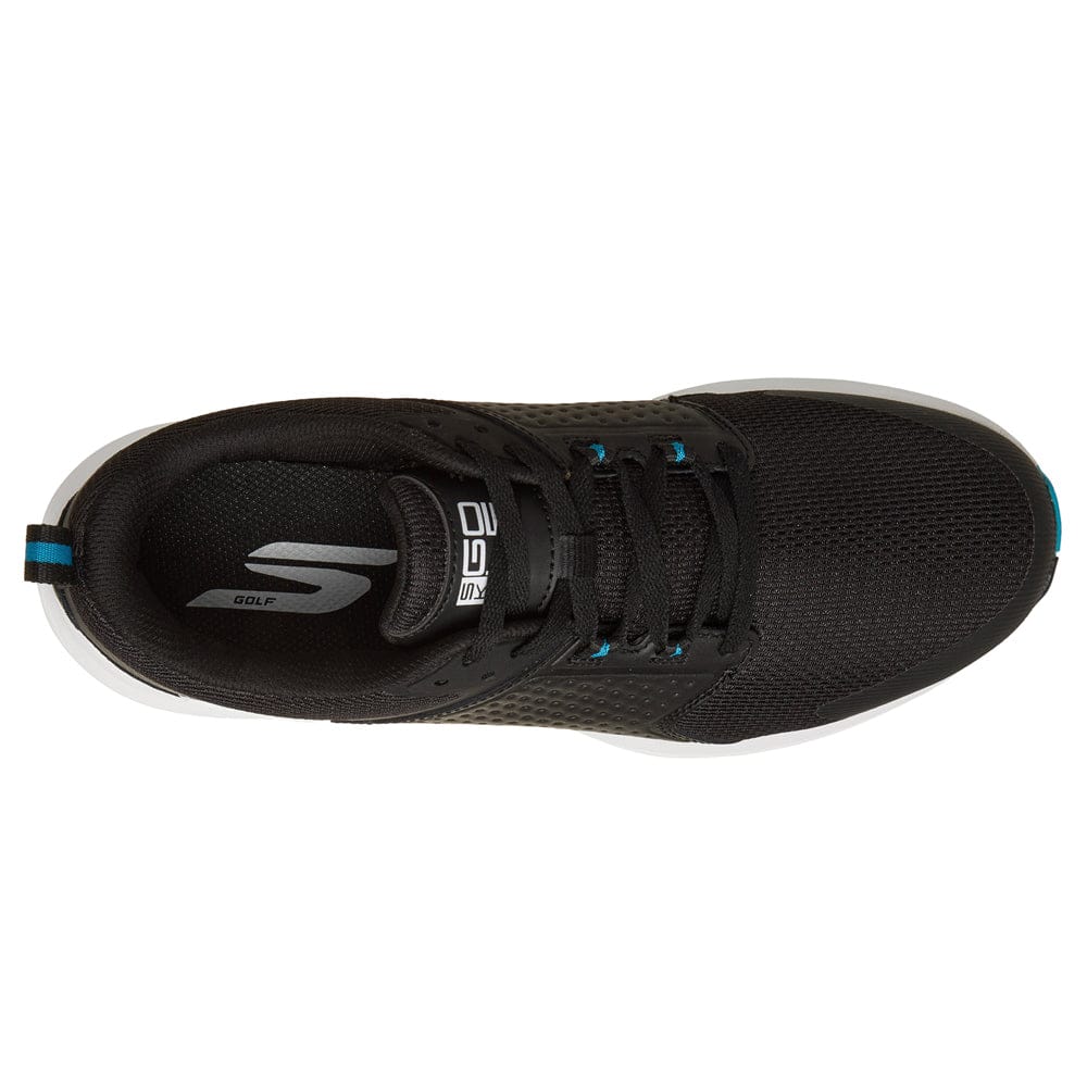 Skechers Quest Spikeless Shoes - Black/Blue - Image 4