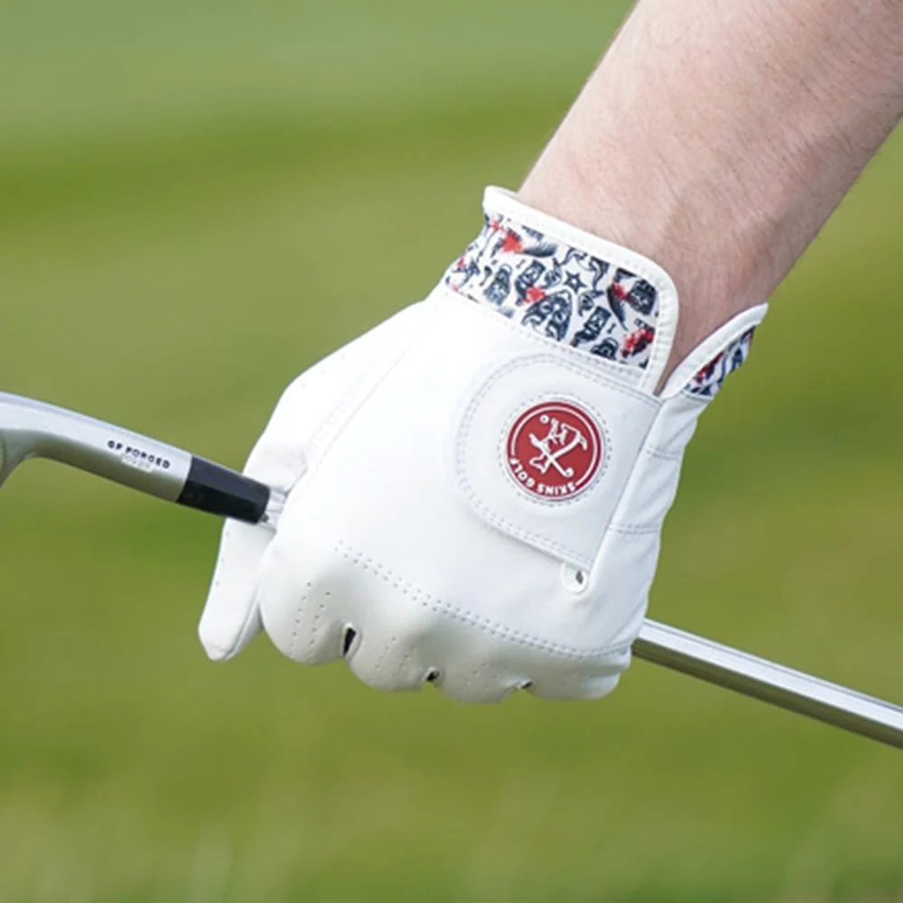 Skins Golf Illuminati Glove - Image 3