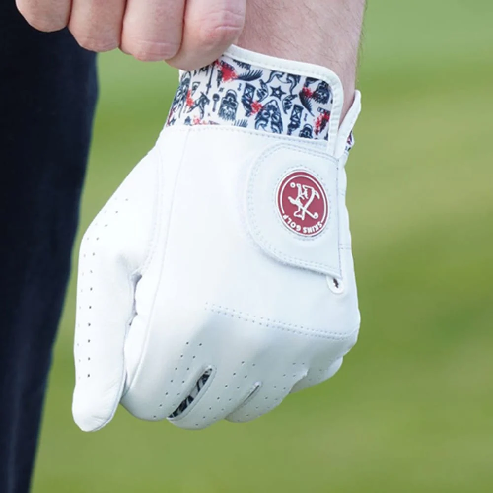 Skins Golf Illuminati Glove - Image 5