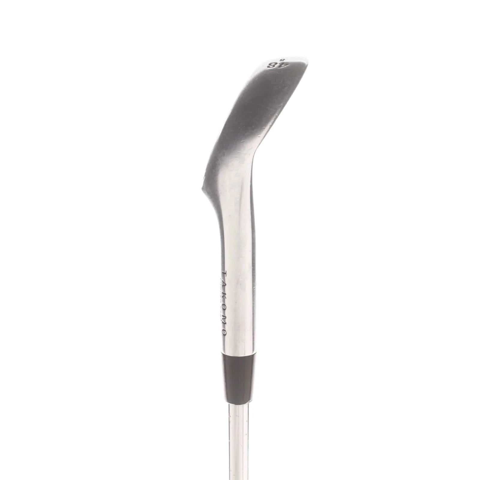 Takomo Skyforged 001 Steel Mens Right Hand Gap Wedge 48* 8 Bounce S Grind Wedge Flex - KBS Tour 90 - Image 3