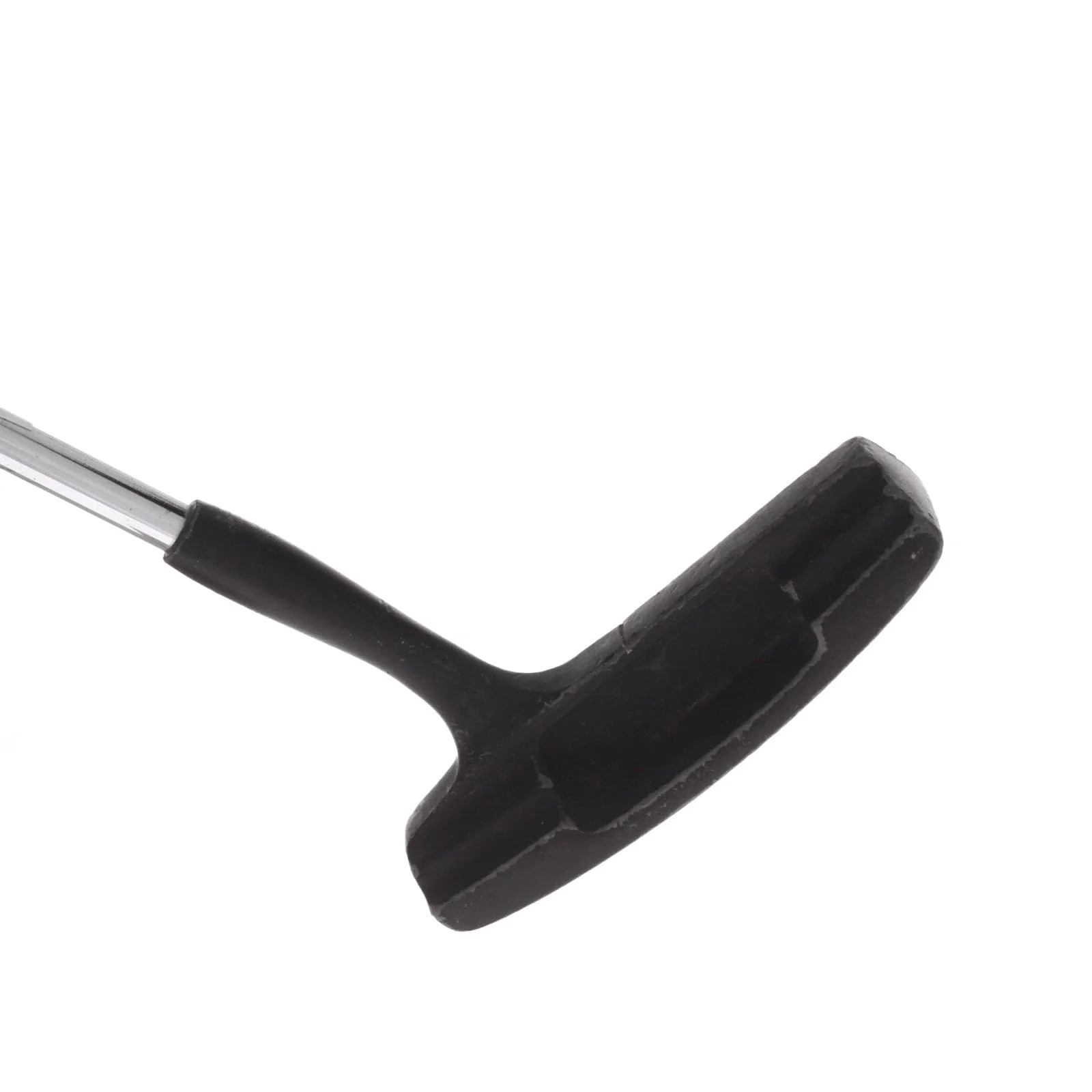 Slazenger Challenge Mens Right Hand Putter 35.5" Blade - Lamkin - Image 4