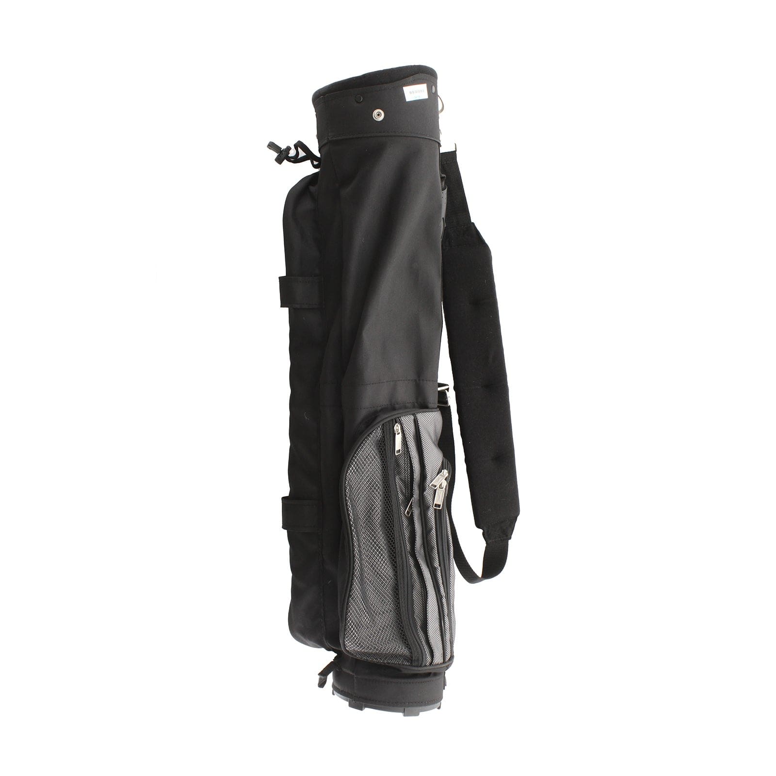 Slazenger Pencil Bag - Black/Grey - Image 3