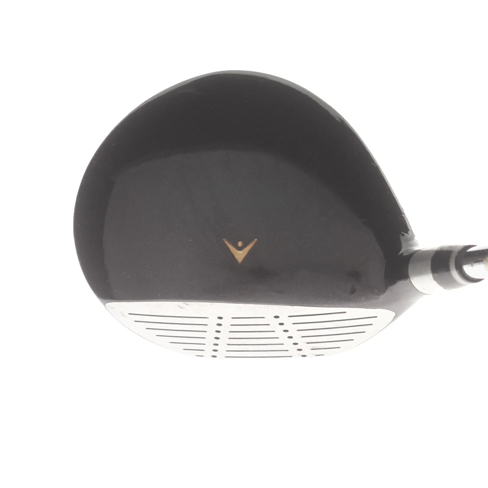 Slazenger Titanium Matrix Forged Steel Mens Right Hand Fairway 5 Wood 18* Regular - True Temper - Image 2