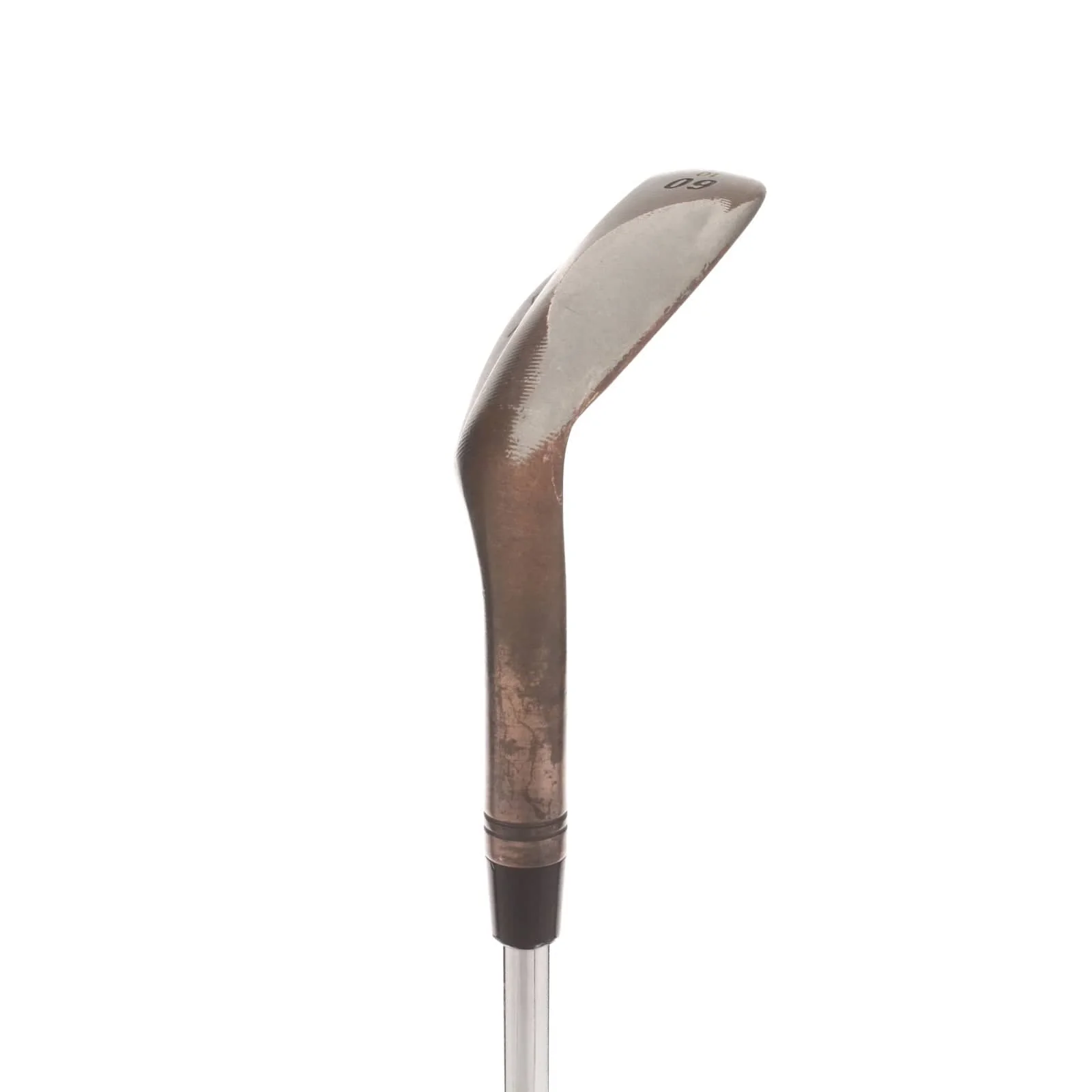 Smithworks X-Spin Steel Mens Right Hand Lob Wedge 60* 10 Bounce Wedge - KBS - Image 3