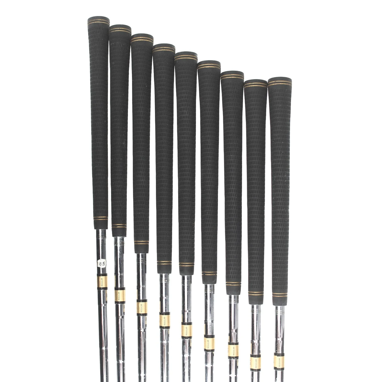 Spalding FZX O/S Steel Mens Right Hand Irons 3-SW Regular - Spalding - Image 7