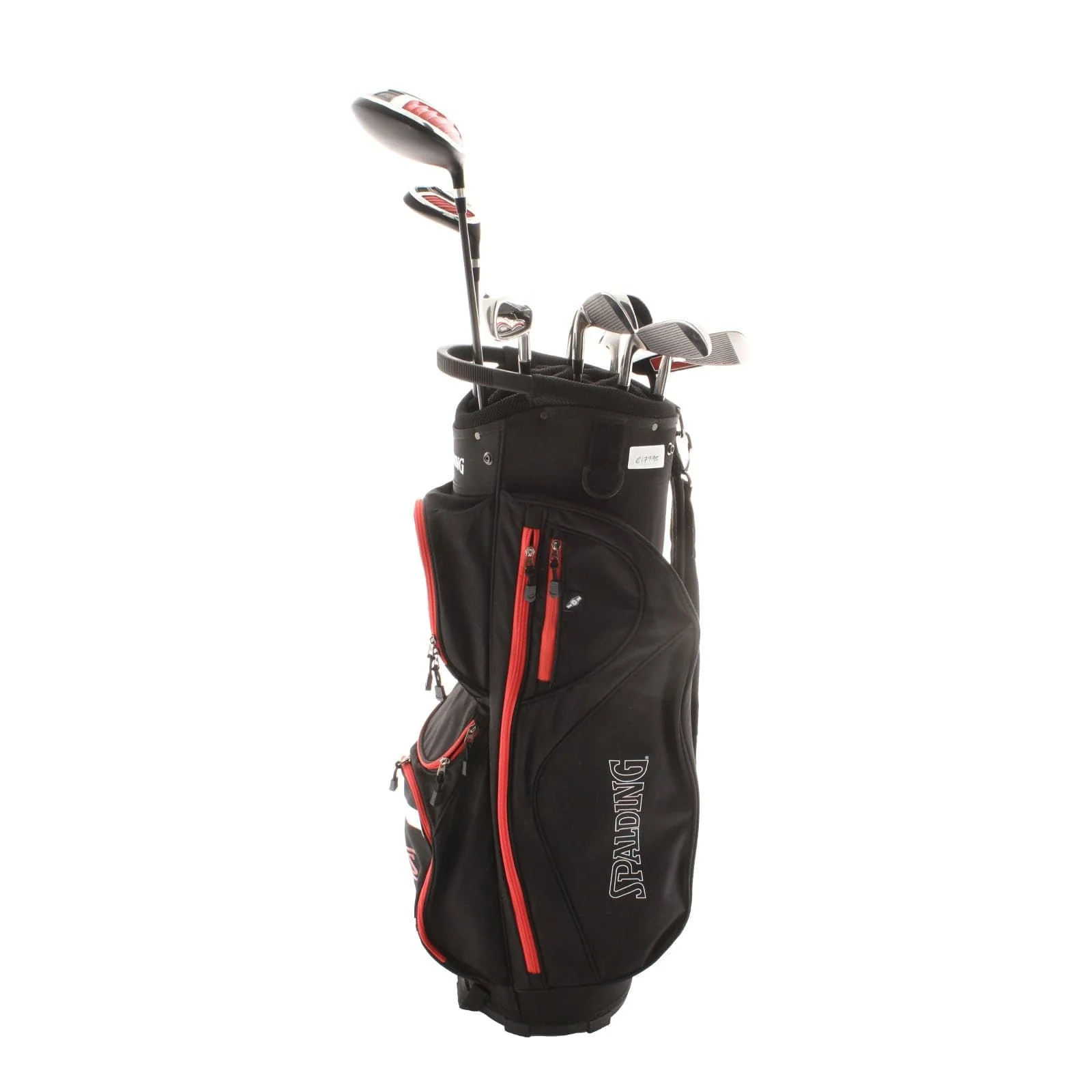 Spalding Tour 2 Graphite Mens Right Hand Package Set Regular - Spalding - Image 2