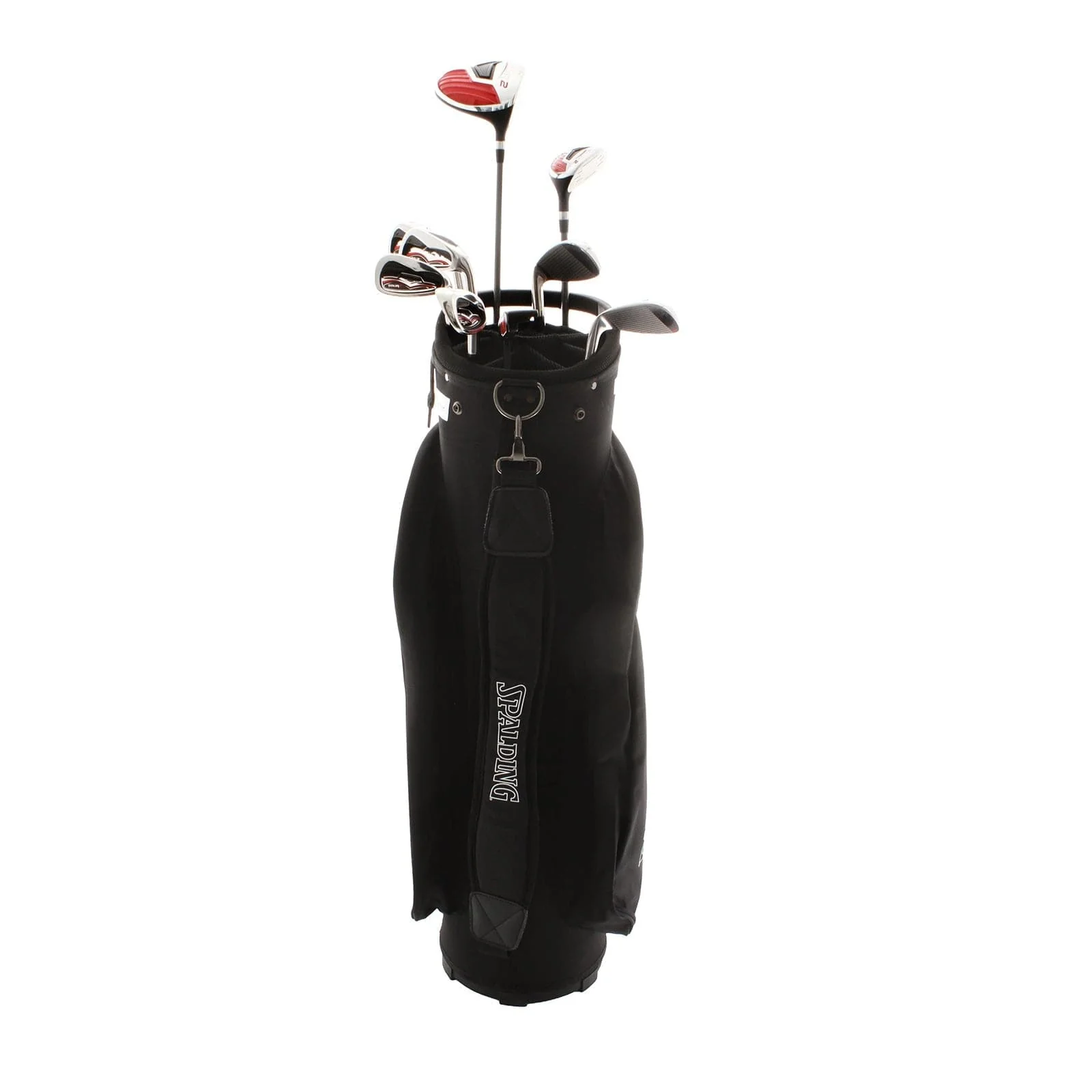 Spalding Tour 2 Graphite Mens Right Hand Package Set Regular - Spalding - Image 6