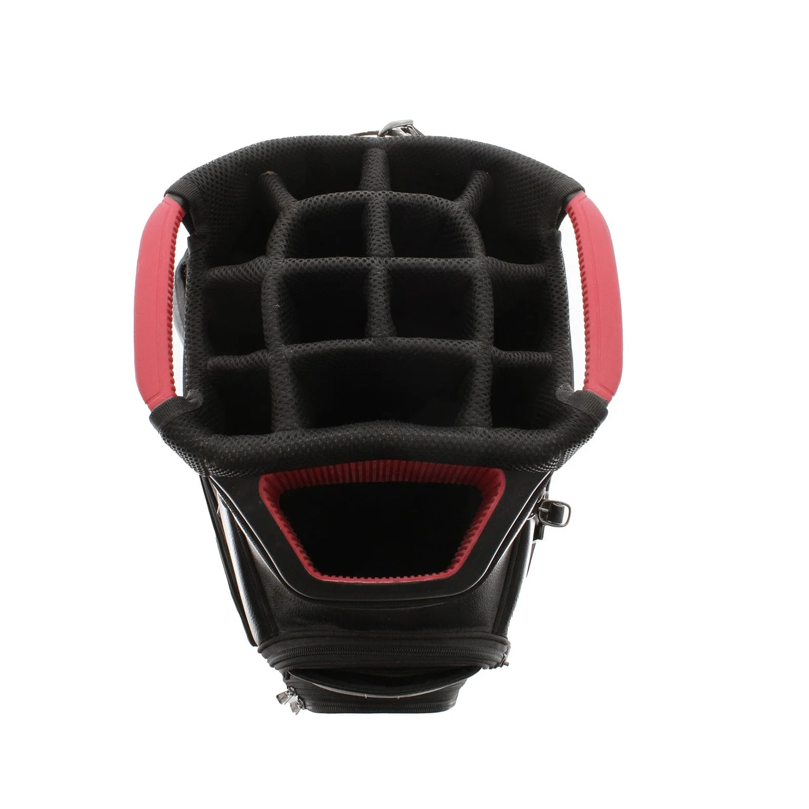 Srixon Cart Bag - Black/White/Red - Image 2