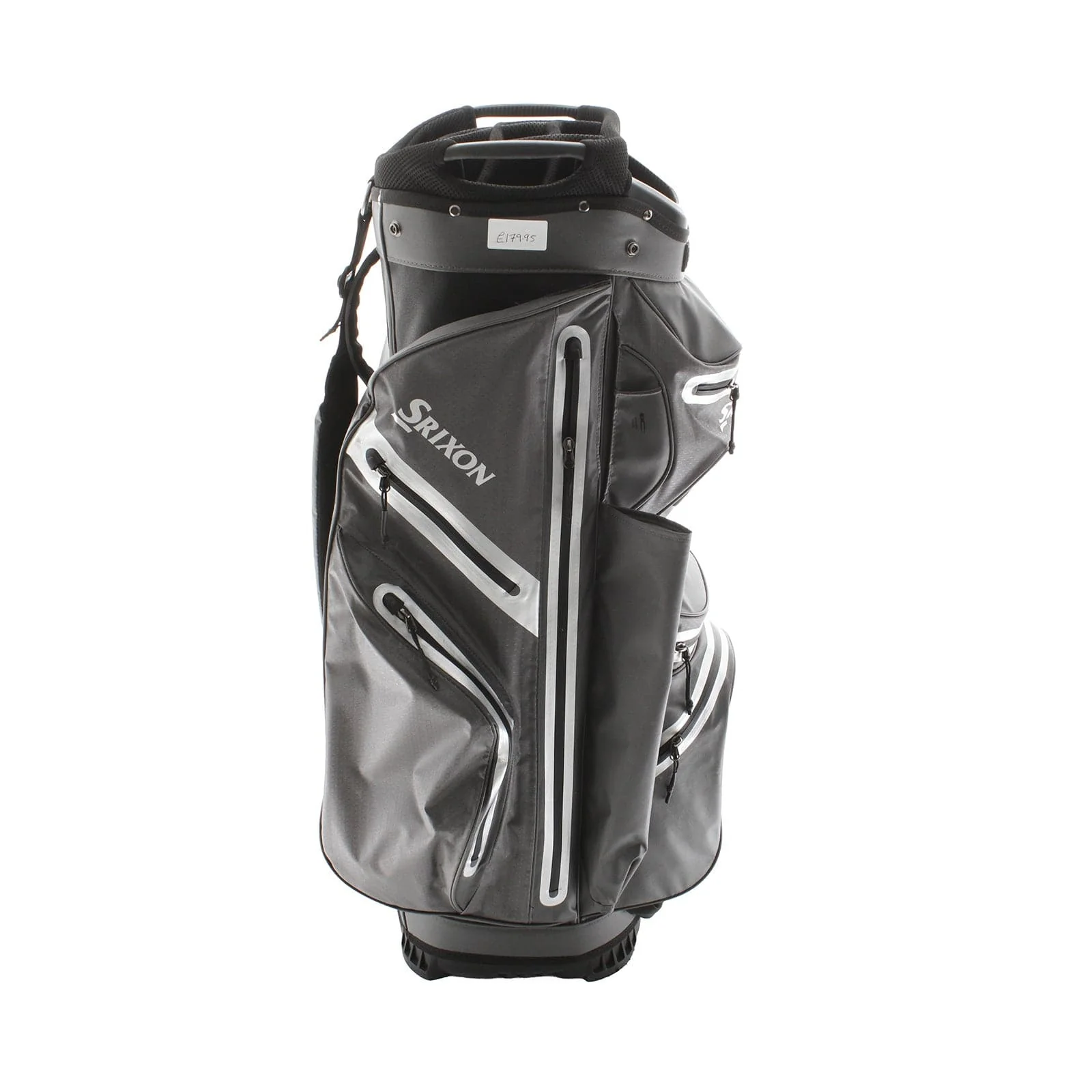 Srixon Cart Bag - Grey - Image 3